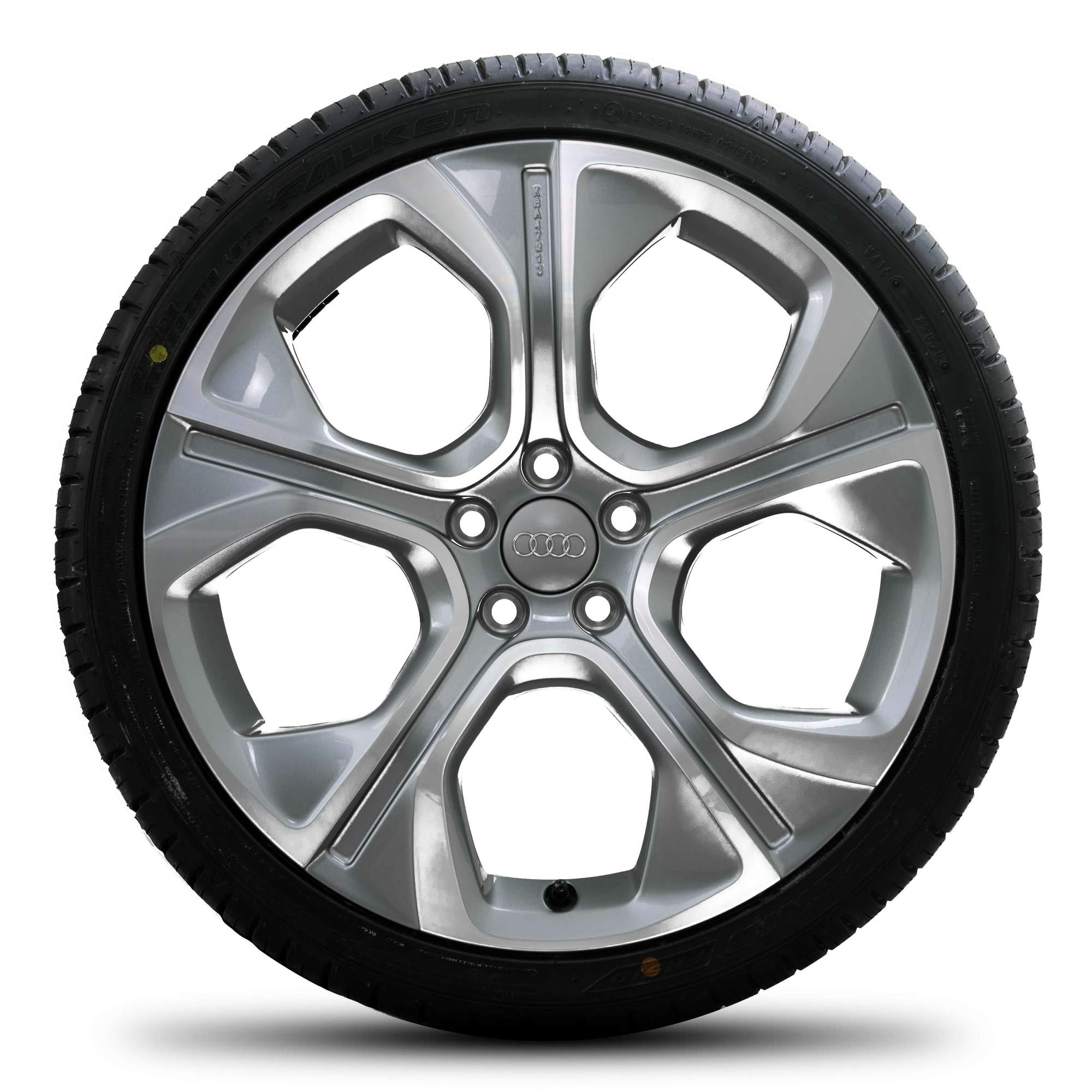 Llantas Audi de 18 pulgadas A1 S1 8X neumáticos verano ruedas 8X0071498 llantas aluminio NUEVO