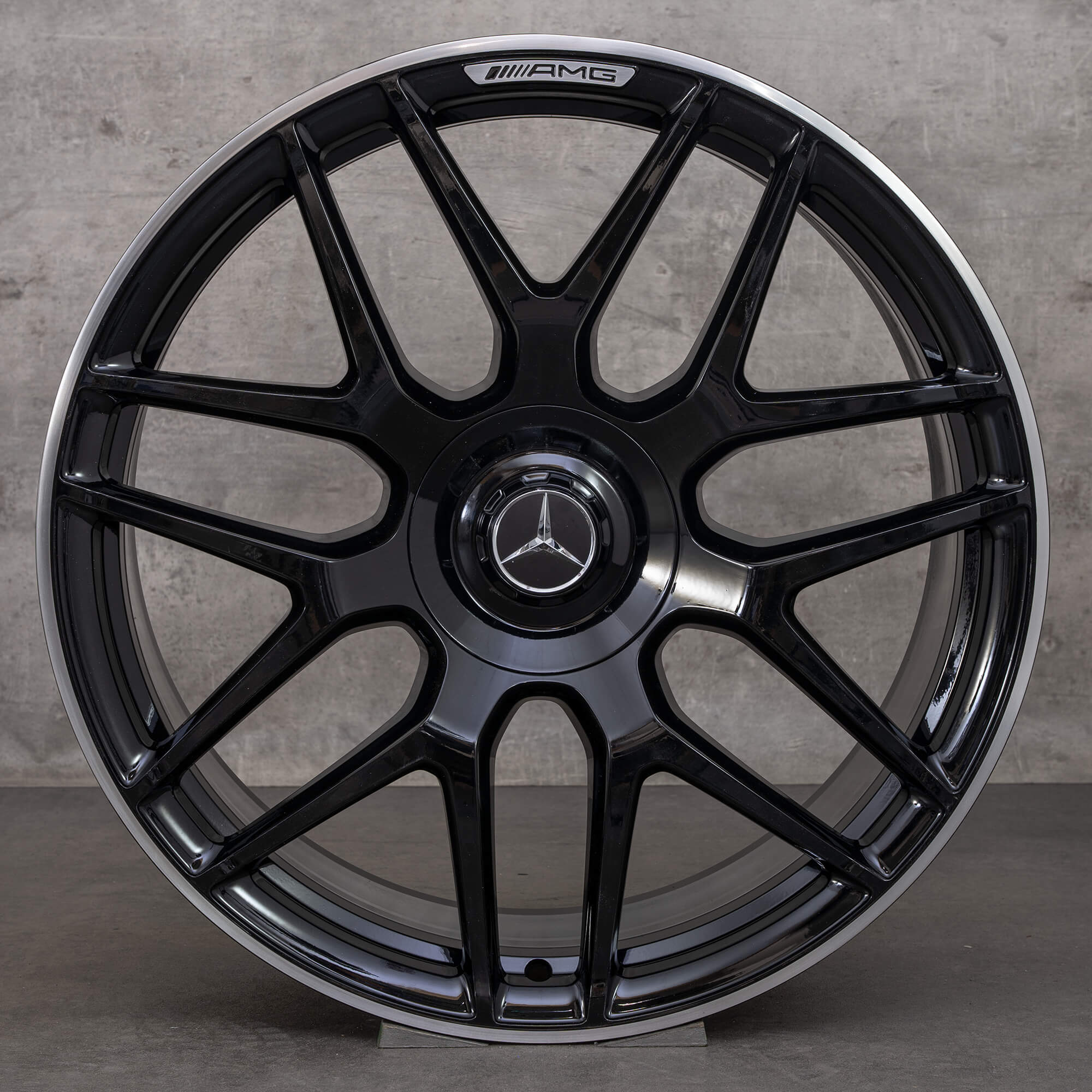 Llantas AMG de 22 pulgadas Llantas aluminio Mercedes Benz Clase G W463A G63