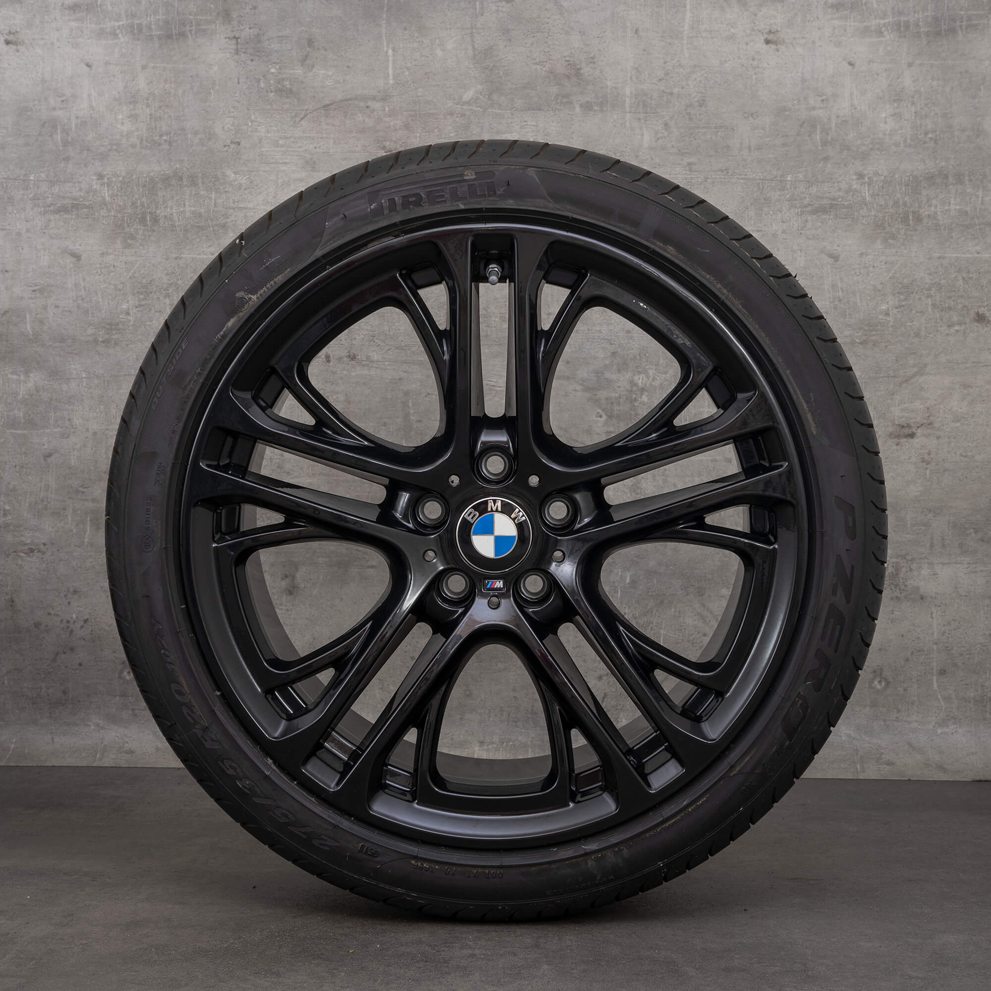 BMW rims 20 inch X3 F25 X4 F26 styling M310 summer wheels tires NEW