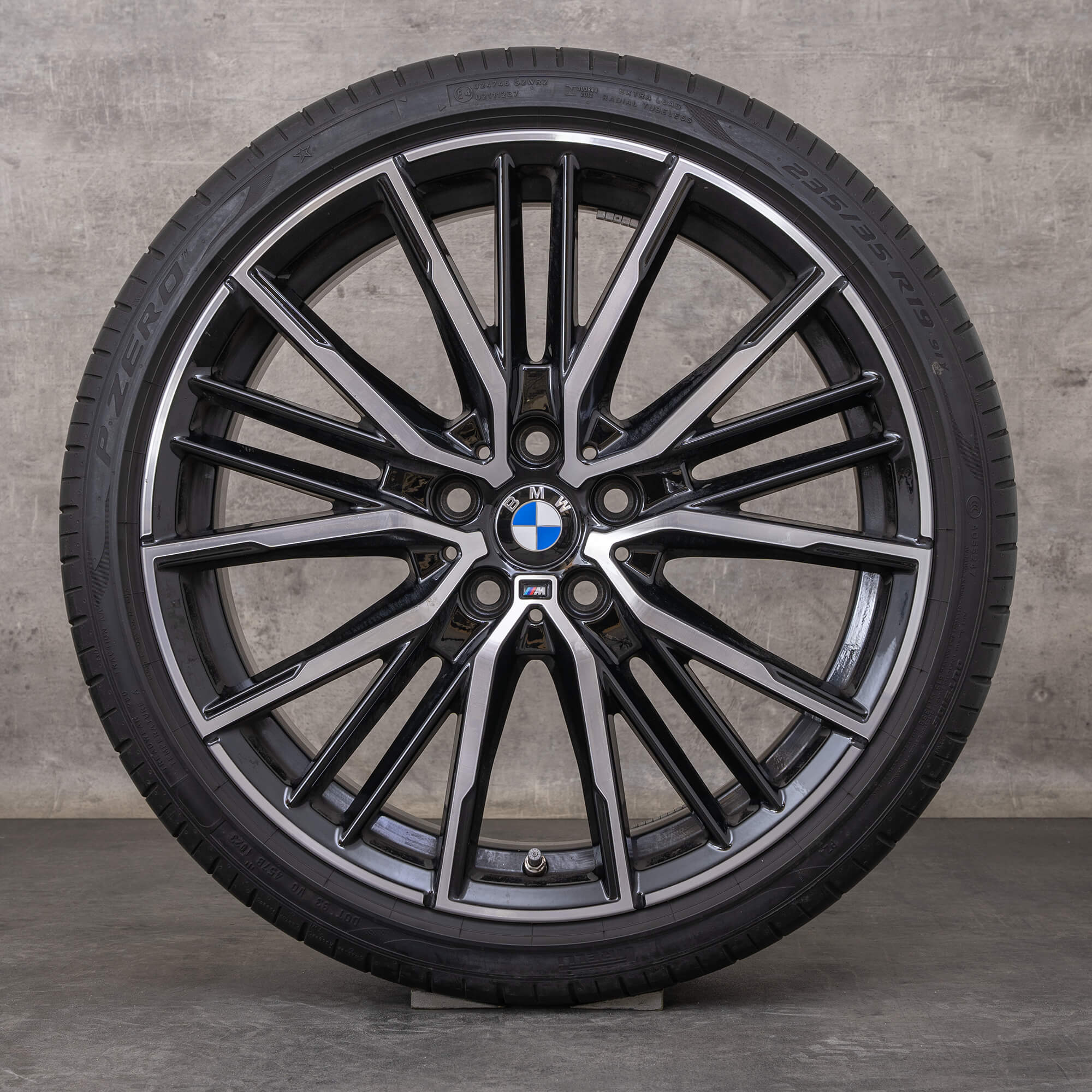 Original BMW 1er 2er Felgen 19 Zoll F40 F44 Gran Coupe Sommerräder