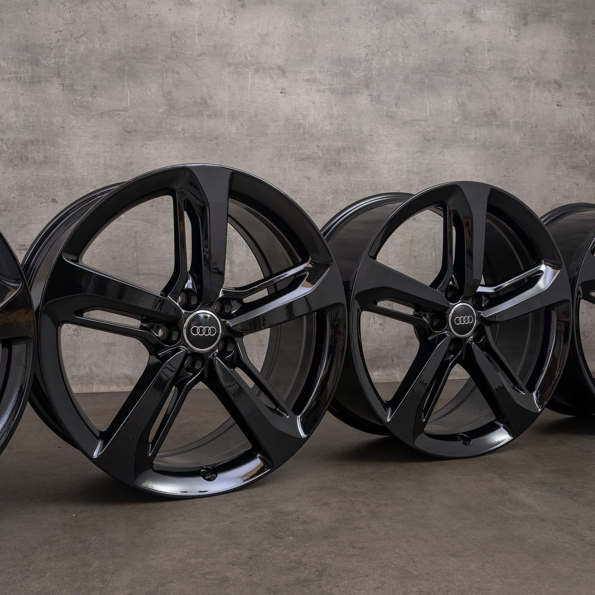 Audi A7 S7 4G C7 A8 S8 4H D4 4N D5 20 inch rims 4H0601025CB Blade