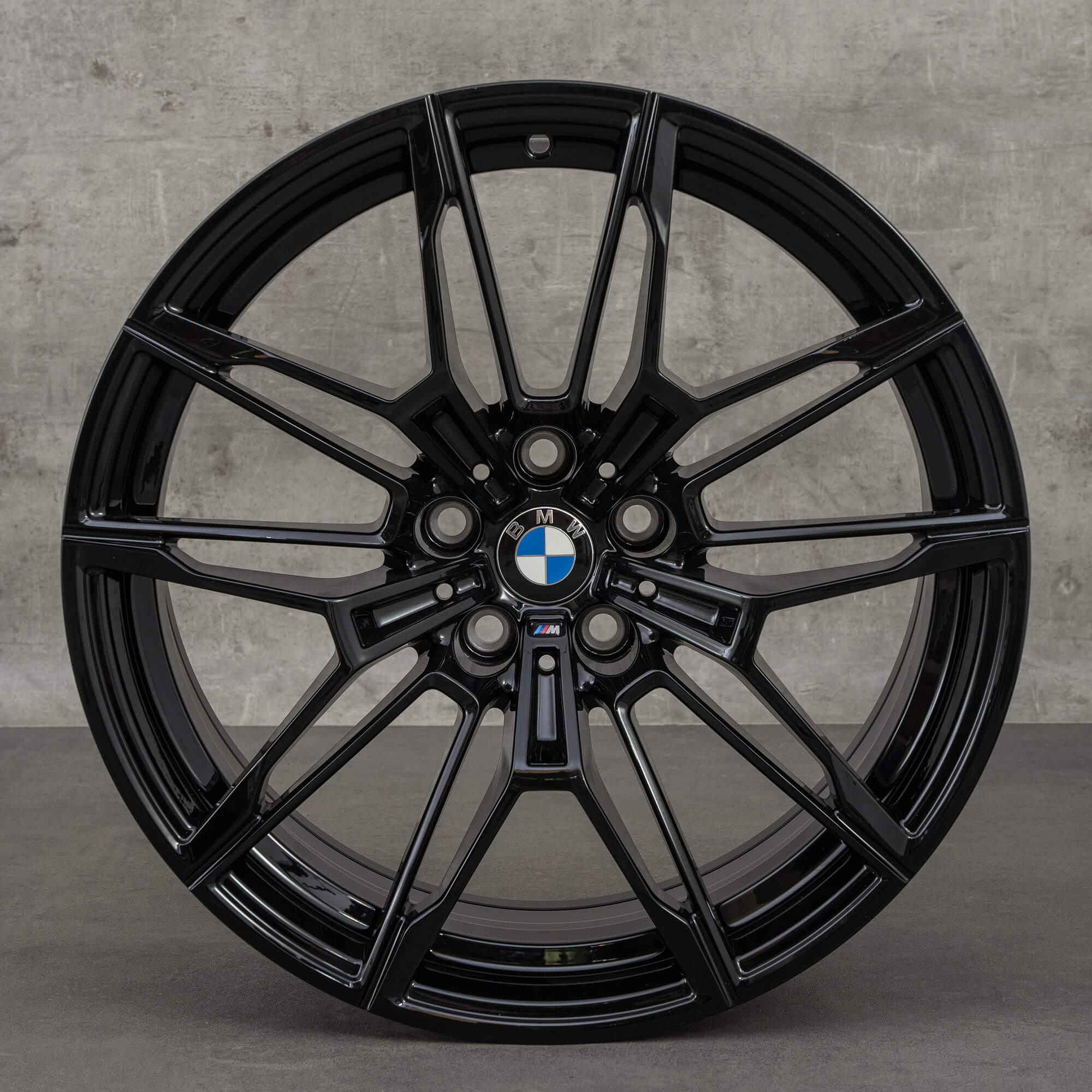 BMW 19 20 Zoll Felgen M3 G80 M4 G82 G83 Styling 825 Alufelgen 
