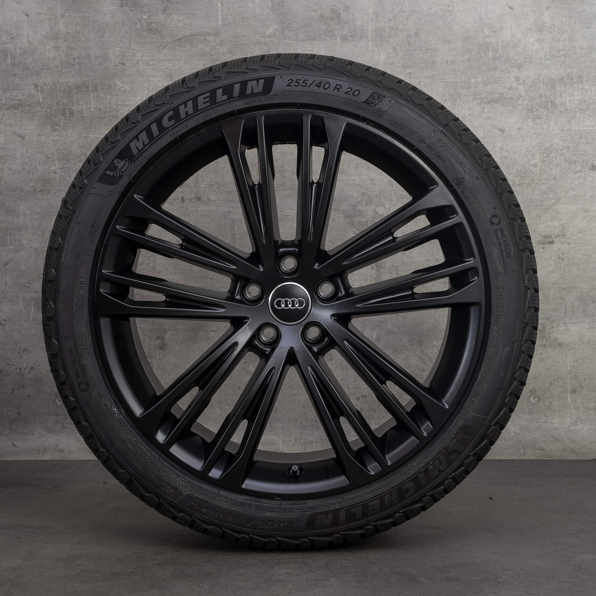 20 pouces Audi jantes A7 S7 4K C8 pneus d'hiver roues 4K8601025F NOUVEAU