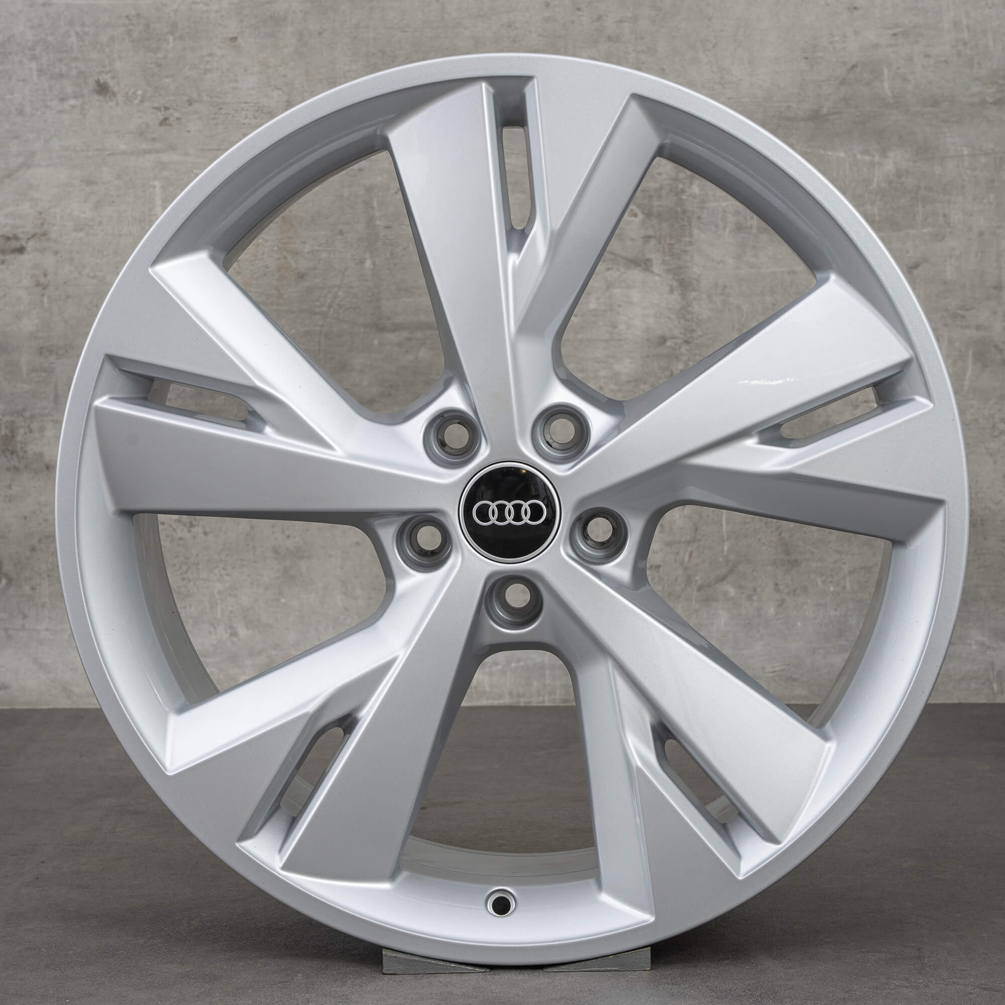 Audi 20 tommer fælge Q4 e-tron Sportback aluminiumsfælge 89AQ6901025D 89A601025L NYHED