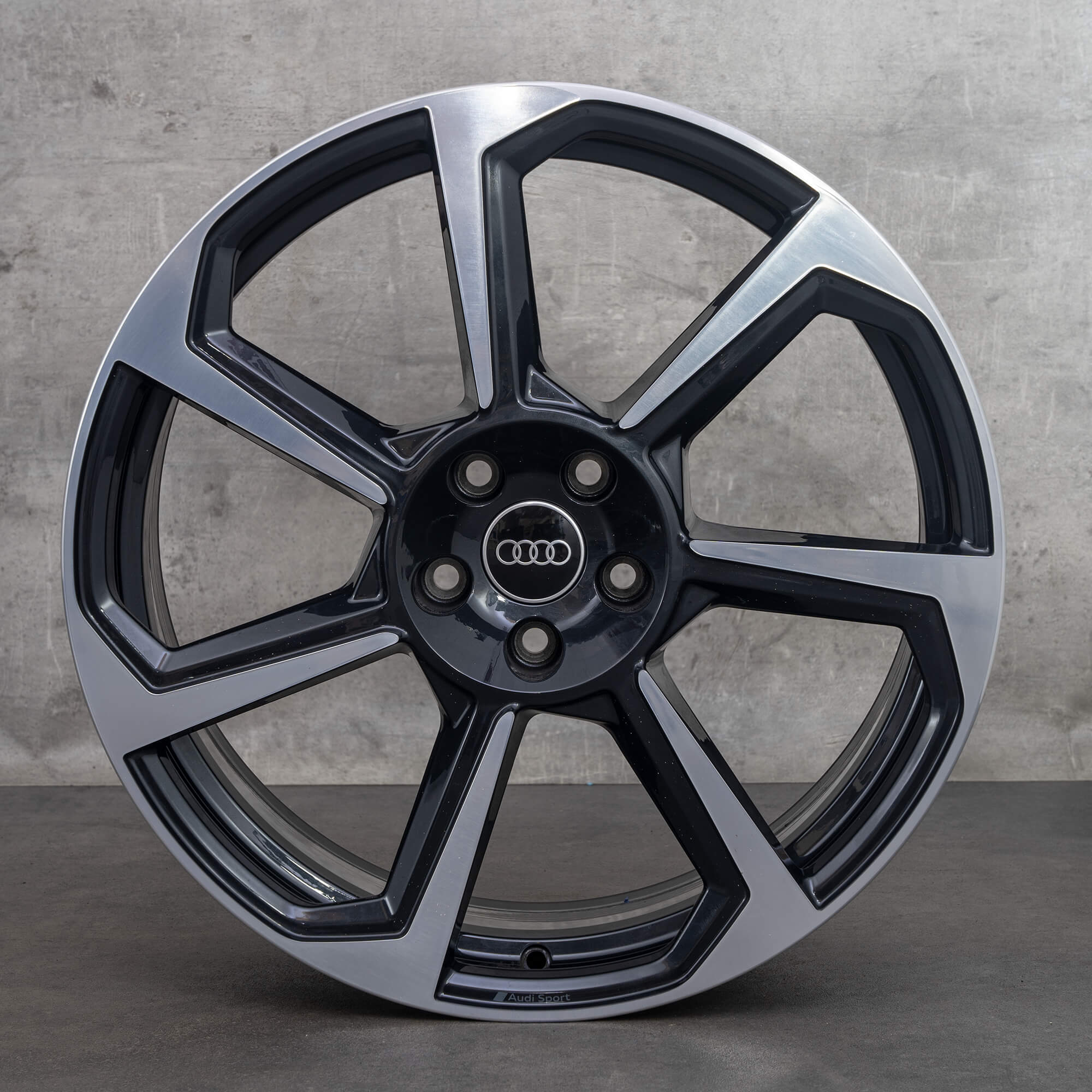 4x Audi 20 Zoll Felgen TT TTS TTRS 8S Alu Rotor 8S0601025CD 9 x ET52