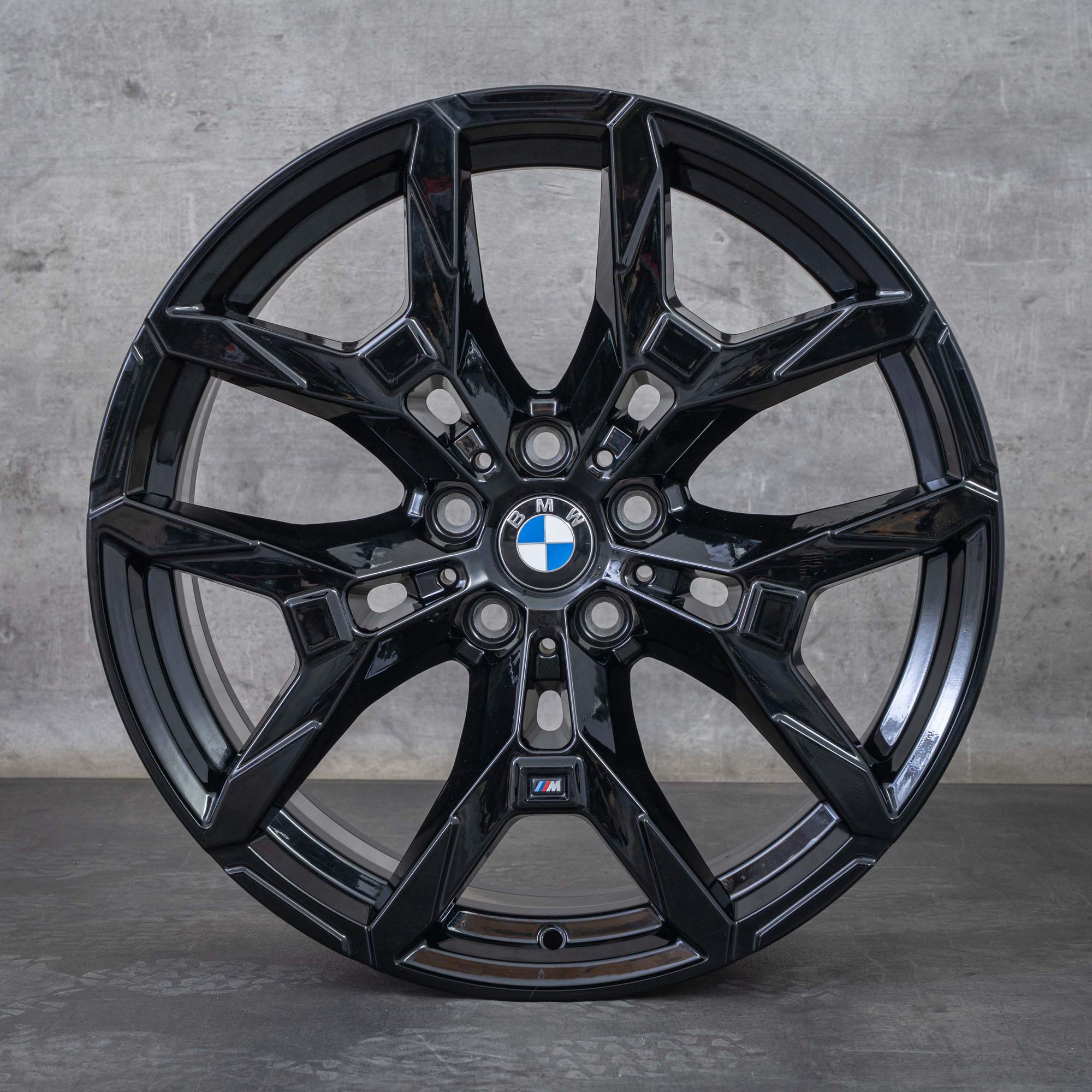 Original BMW 2er 3er 4er Felgen 19 Zoll G20 G21 G22 G23 G42 Styling 995 M 5A64B57 5A64B58 jet black