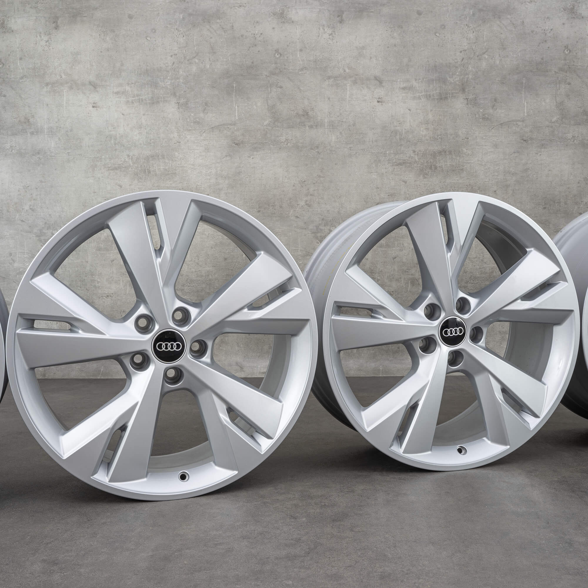 Audi 20 tommer fælge Q4 e-tron Sportback aluminiumsfælge 89AQ6901025D 89A601025L NYHED