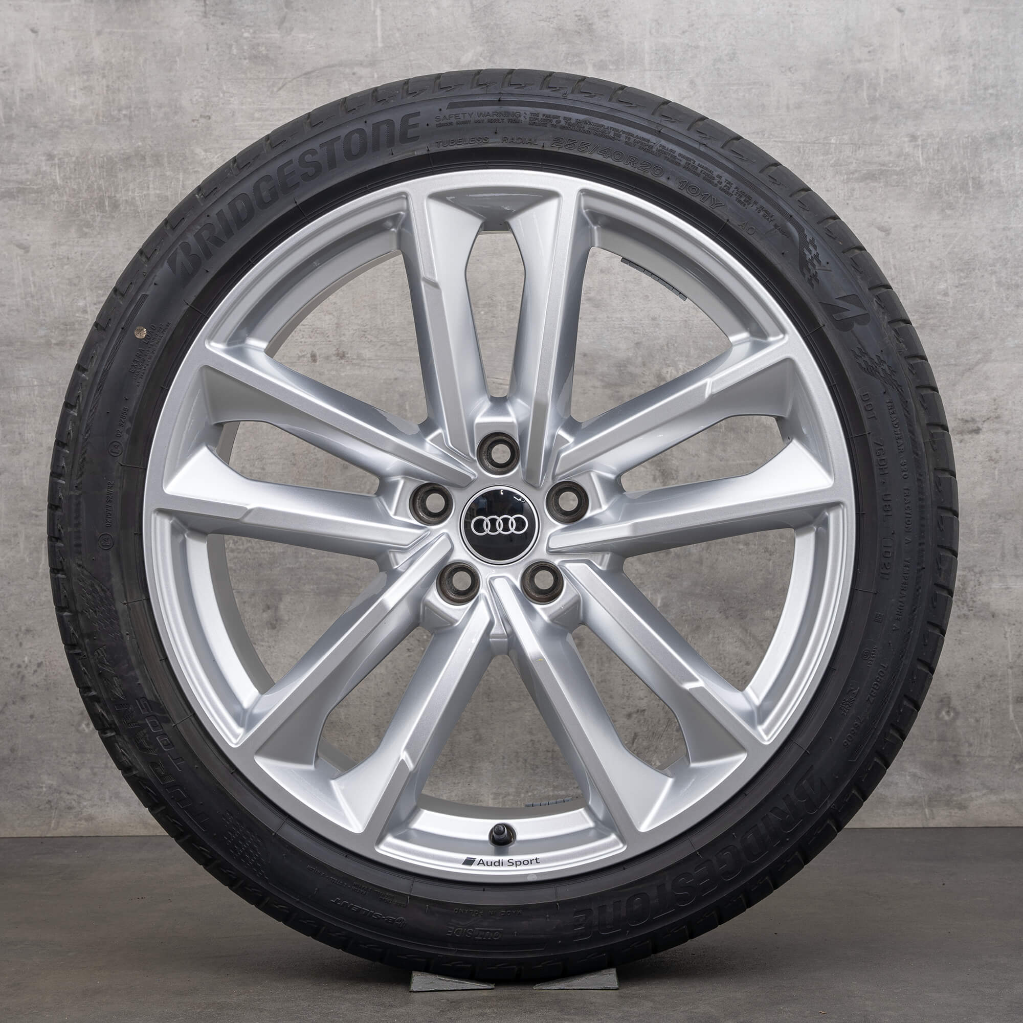 Audi A7 S7 4K C8 ruote estive cerchi da 20 pollici pneumatici estivi 4K8601025L