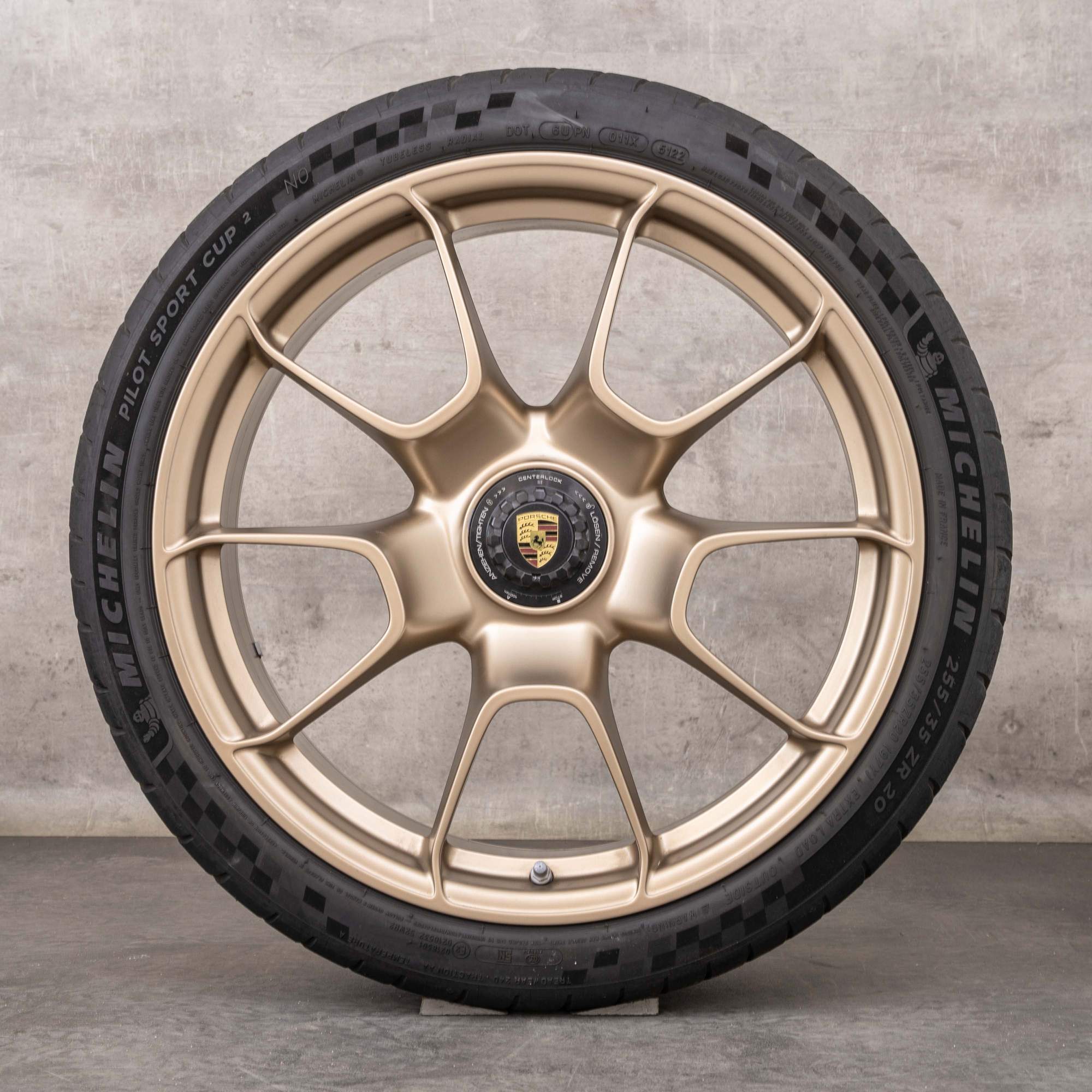OEM Porsche 992 I rims 20 21 inch Turbo S summer wheels 992601025AF ...