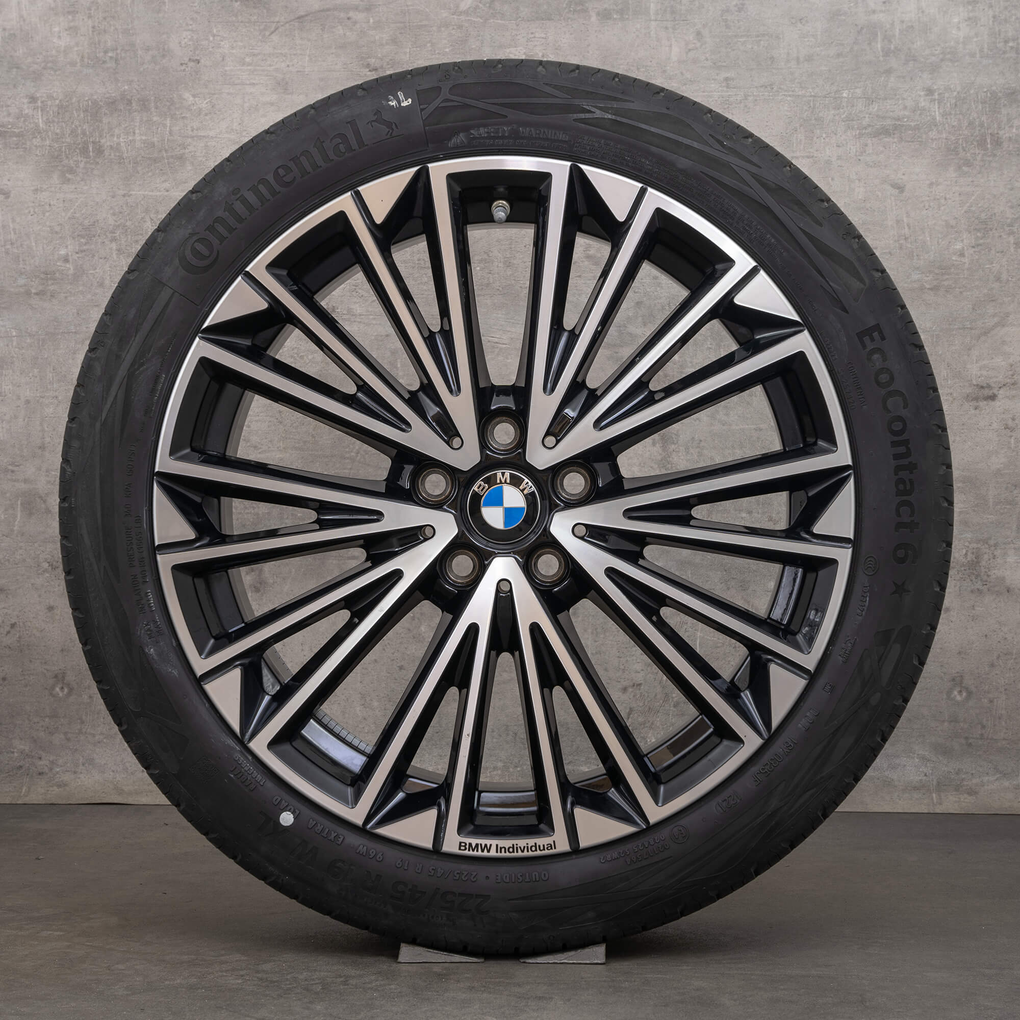 BMW 2er U06 Sommerräder 19 Zoll Felgen Sommerreifen Styling 839I 6891180