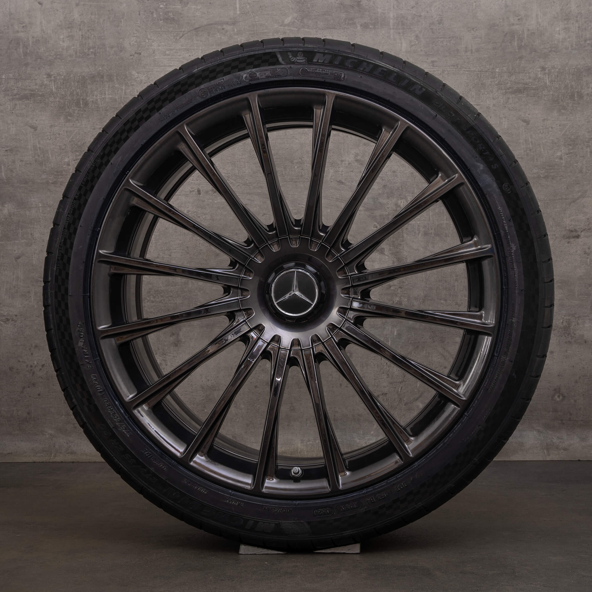 Ra Rims S Class OEM Mercedes Benz S Class & Maybach W222 A217 C217 X222 S560 S650 ...