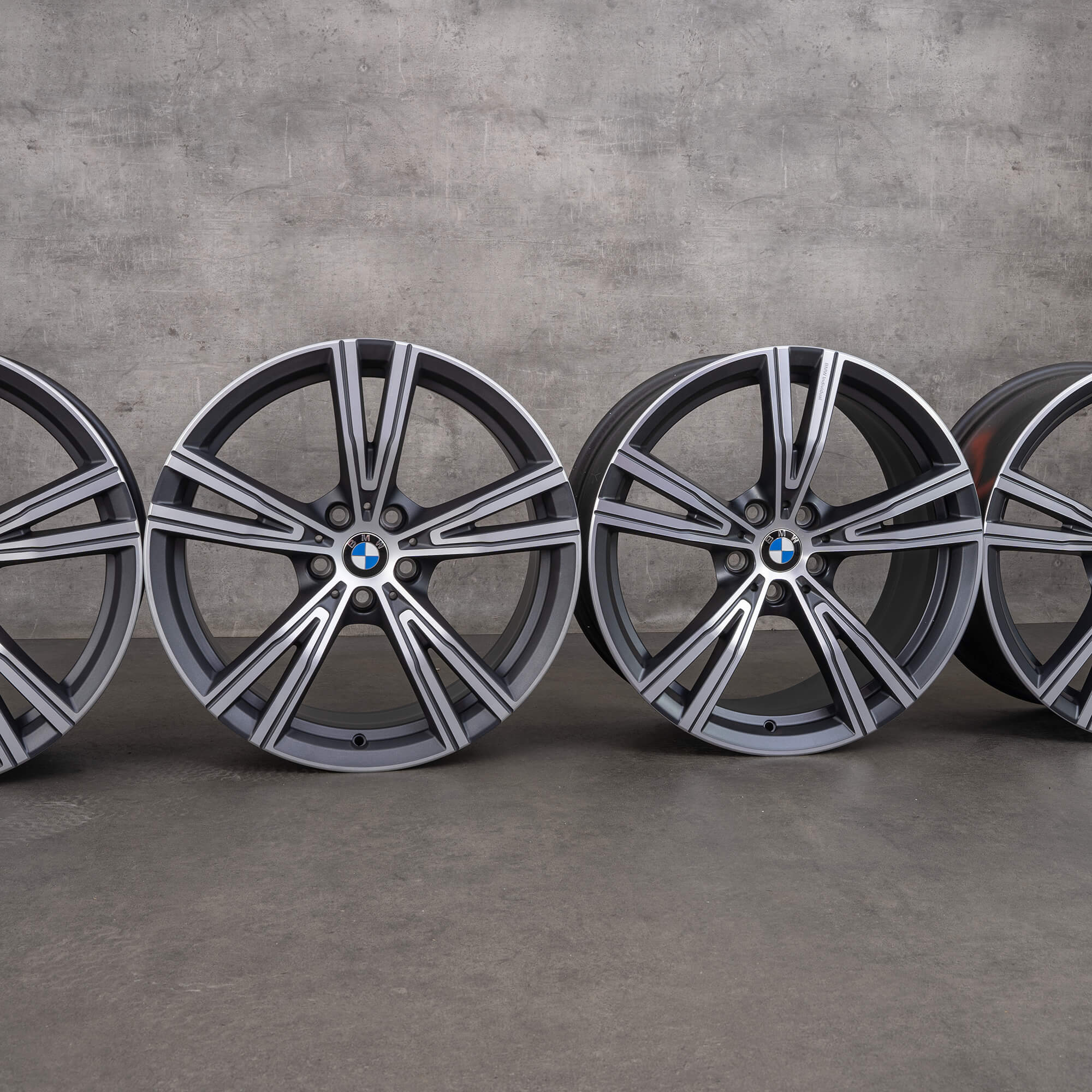 BMW 19 Zoll Felgen 2er G42 3er G20 G21 4er G22 G23 793i 8089896 