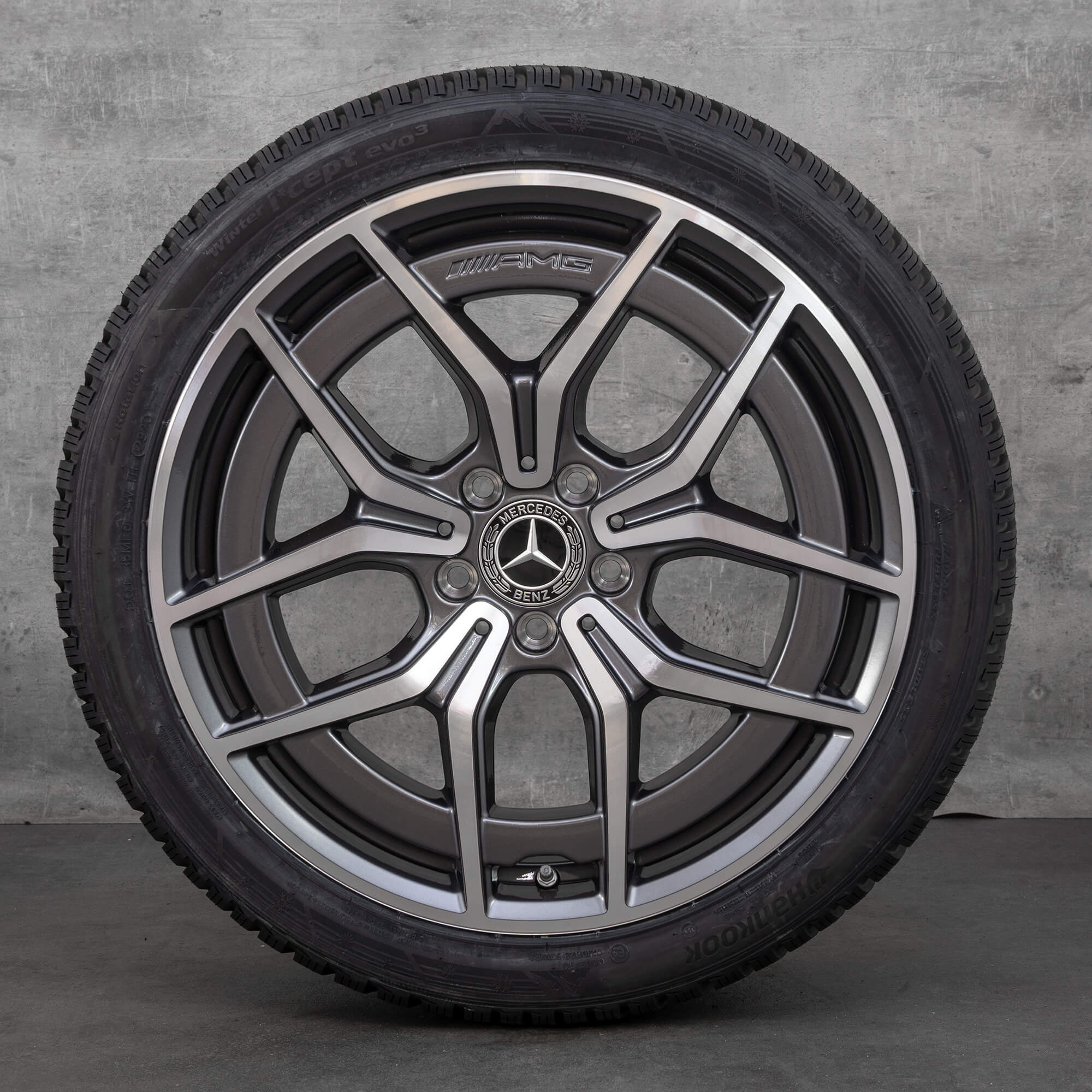 OEM Mercedes Benz E Class AMG winter wheels 19 inch W213 S213 C238