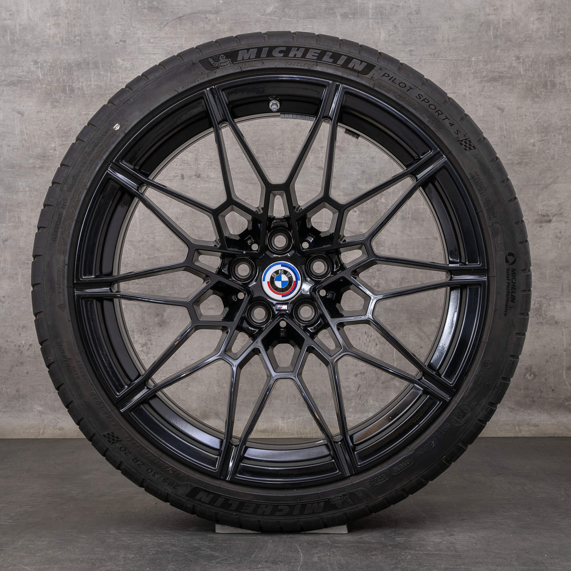 OEM BMW M2 M3 M4 Rims 19 20 inch G87 G80 G81 G82 G83 Summer wheels