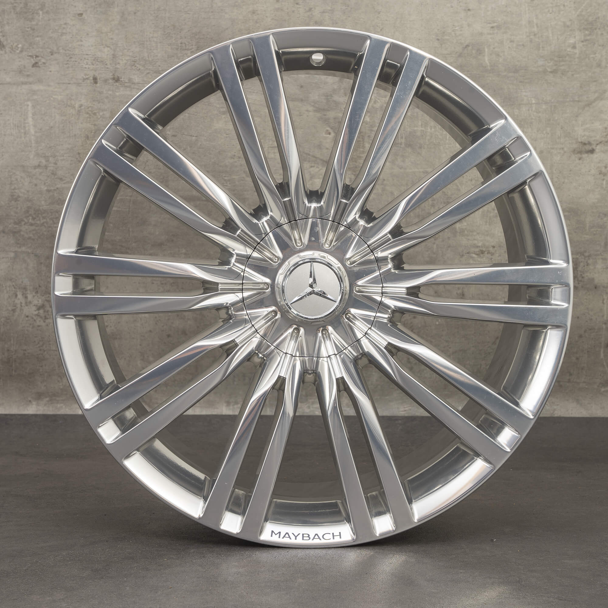 Maybach 20 Zoll Felgen Mercedes Benz S-Klasse W223 X223 