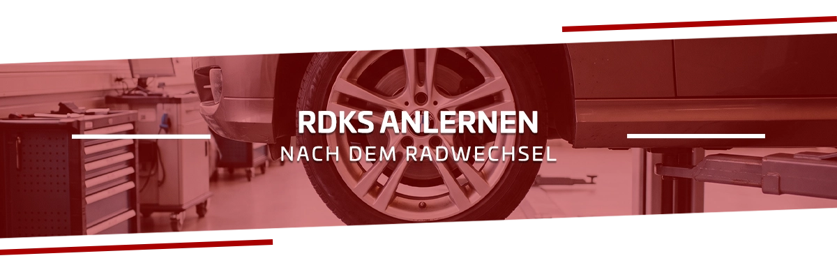 RDKS anlernen nach dem Radwechsel: Wann es nötig ist und wie es funktioniert