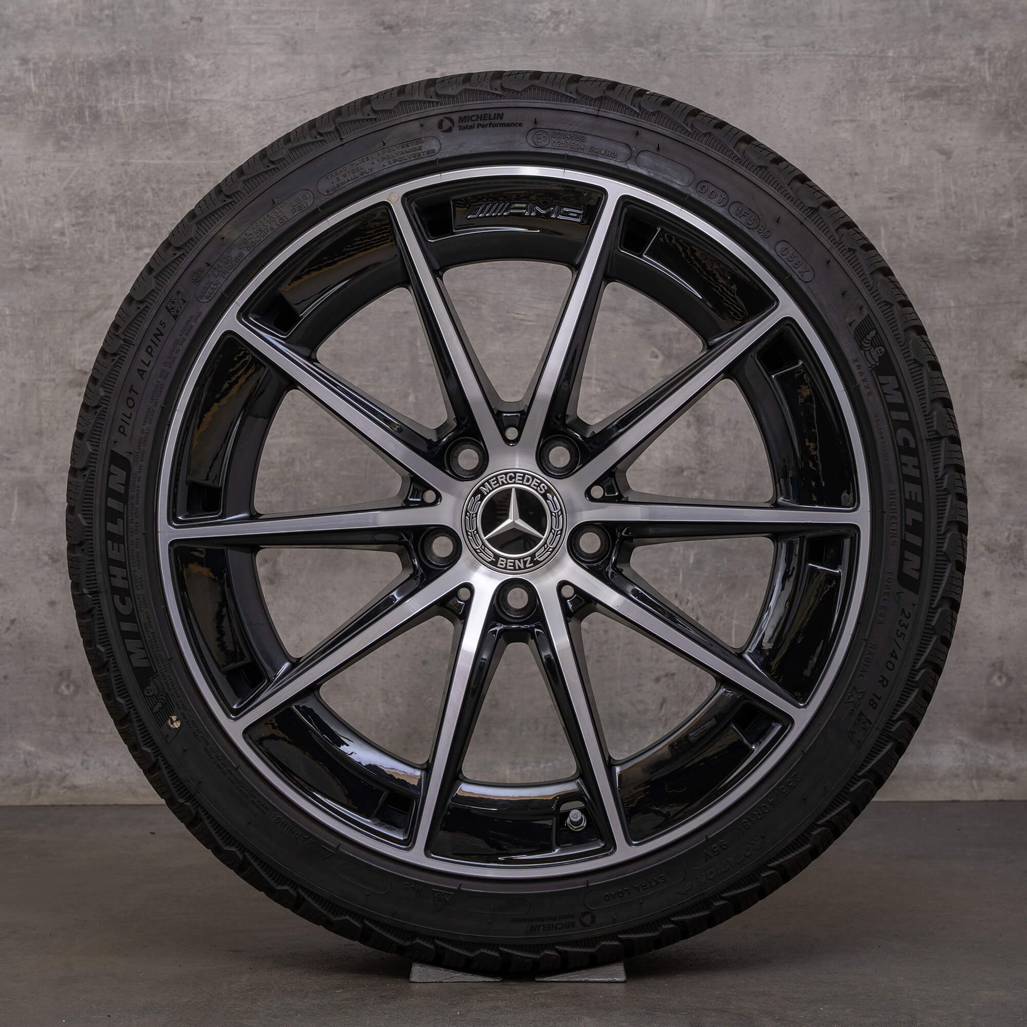 Distanzstücke & Schrauben 12mm Für Merc A-Klasse A45 AMG W177