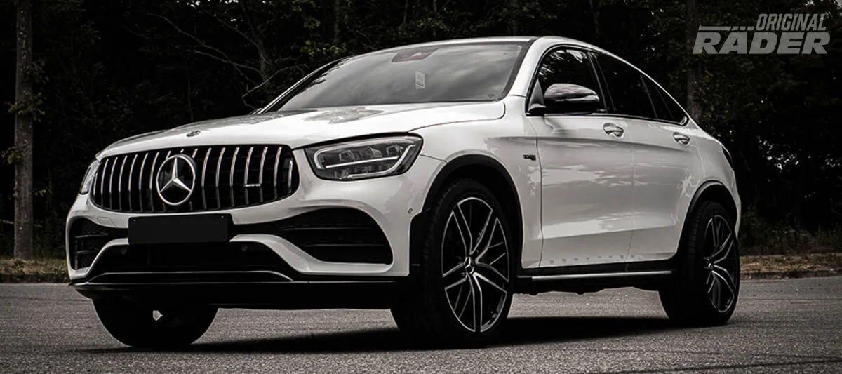 Mercedes GLC 43 AMG fälgar och kompletta hjul