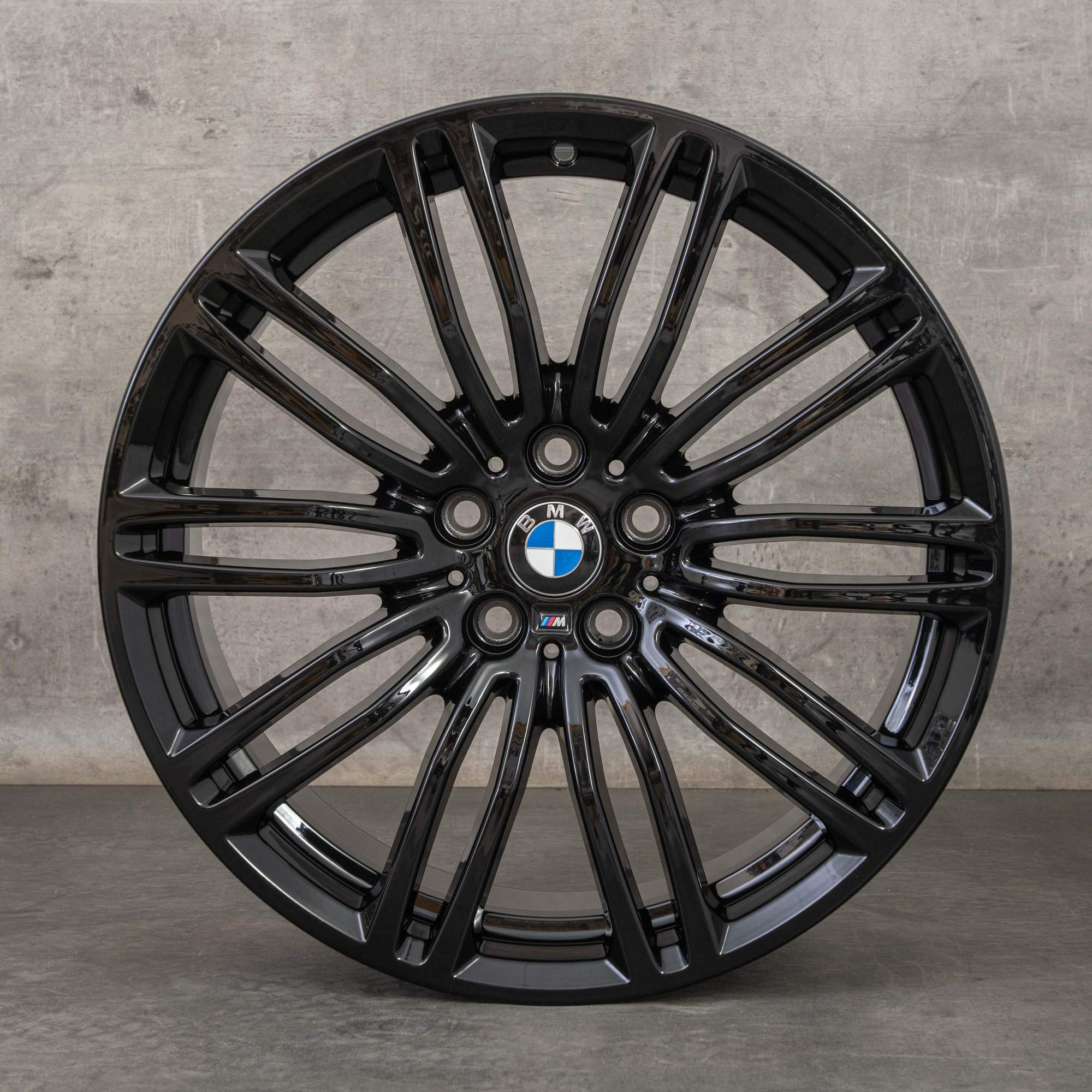 Stilvolle Bmw G30 Felgen Bildernull