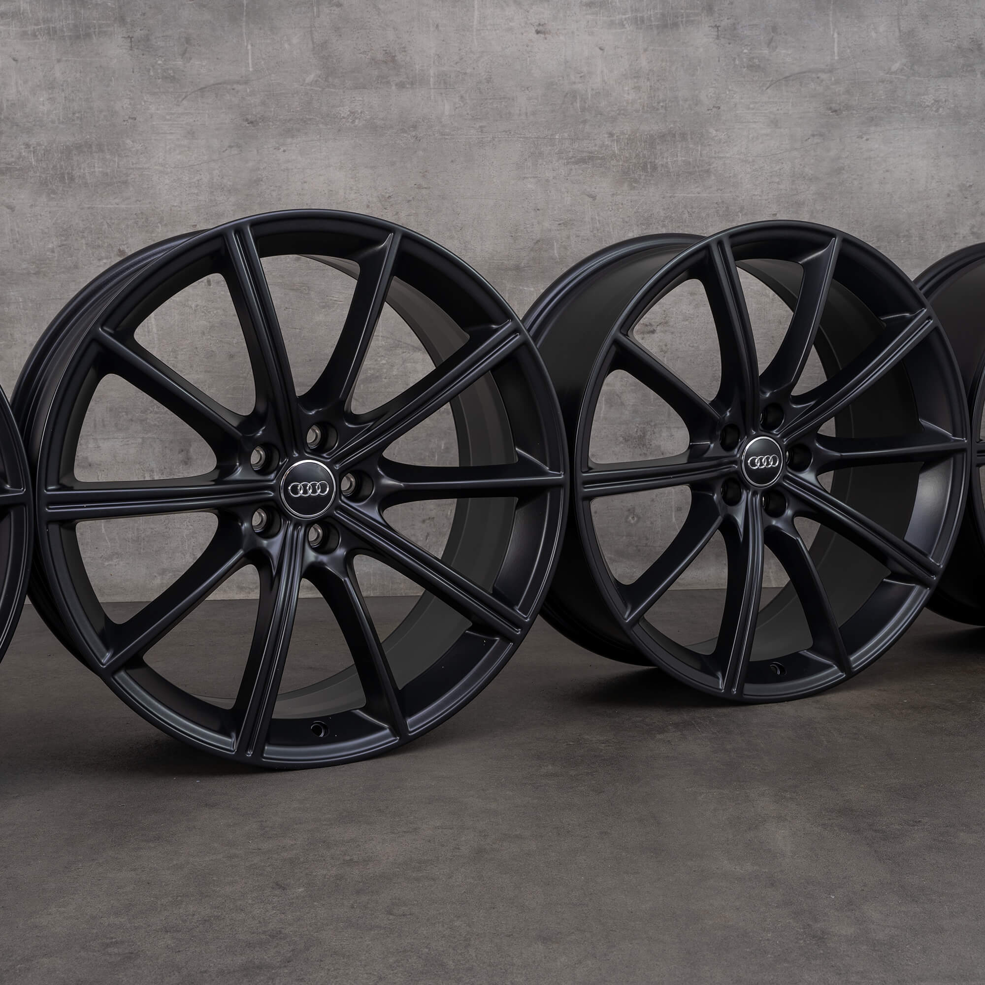Audi Rims R6 Audi 21 inch rims RS6 4K C8 alloy 4K0601025AA 8.5 x ET19 NEW