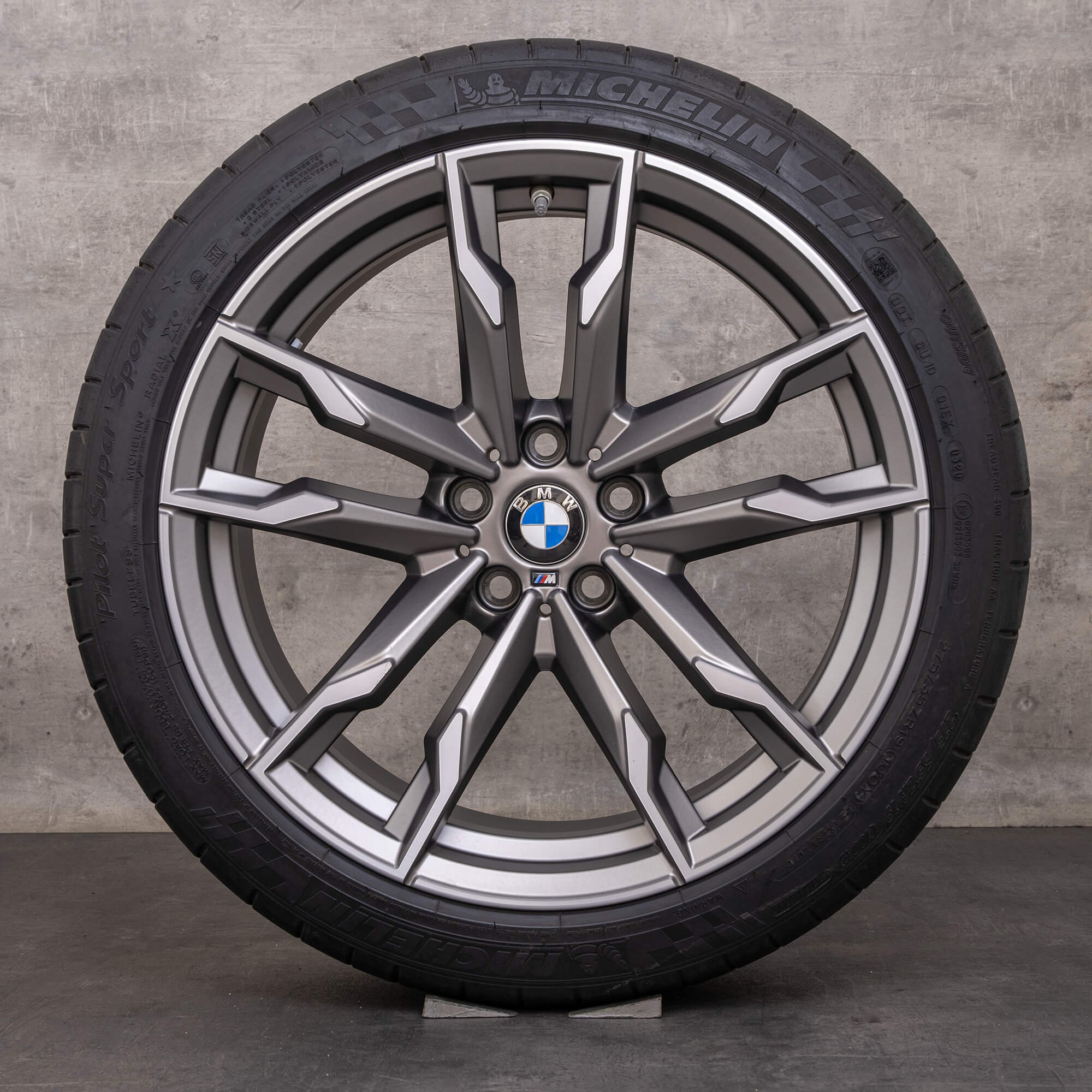 OEM BMW Z4 Rims 19 inch G29 summer wheels Styling 800 M 8089878