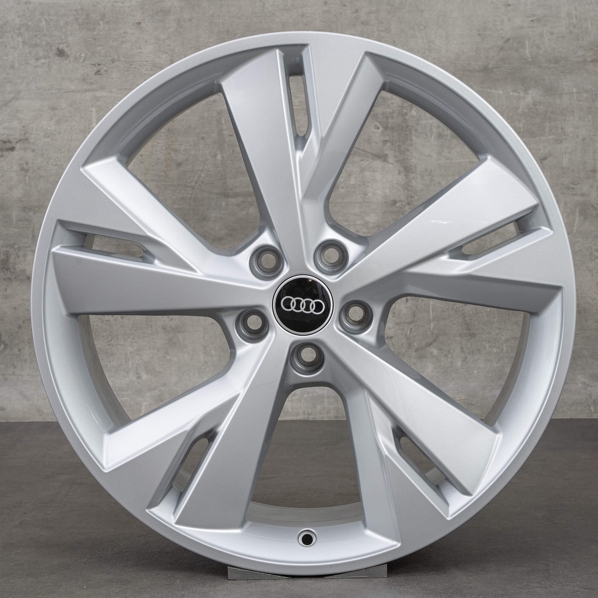 Audi 20 tommer fælge Q4 e-tron Sportback aluminiumsfælge 89AQ6901025D 89A601025L NYHED