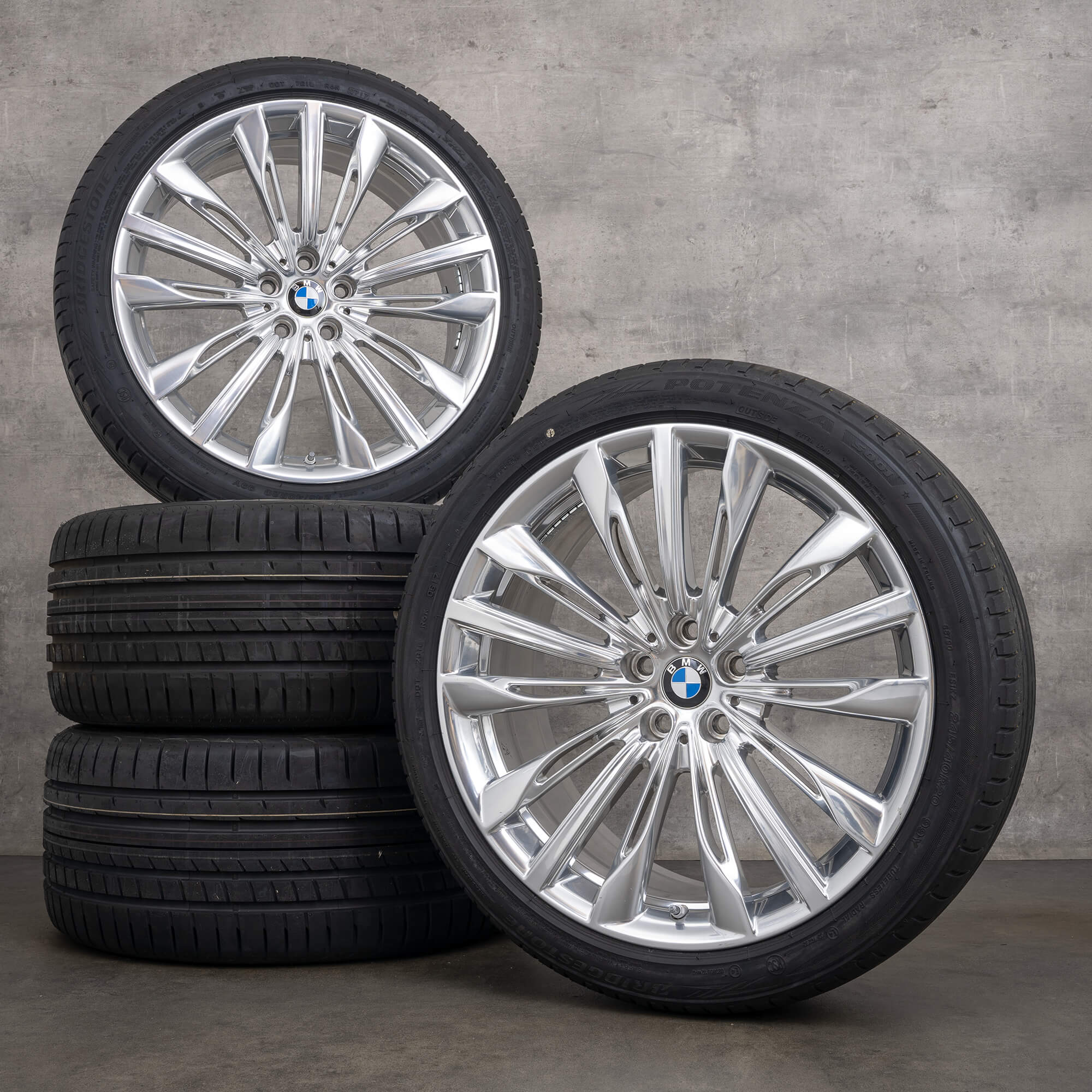 Best HD Pictures about  Bmw G11 Felgen  with No AI Images