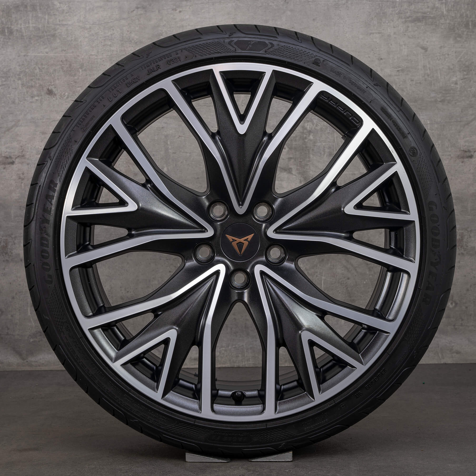 Is Your Seat Leon Cupra Ready For New 18" Rims? - 1gf6haq