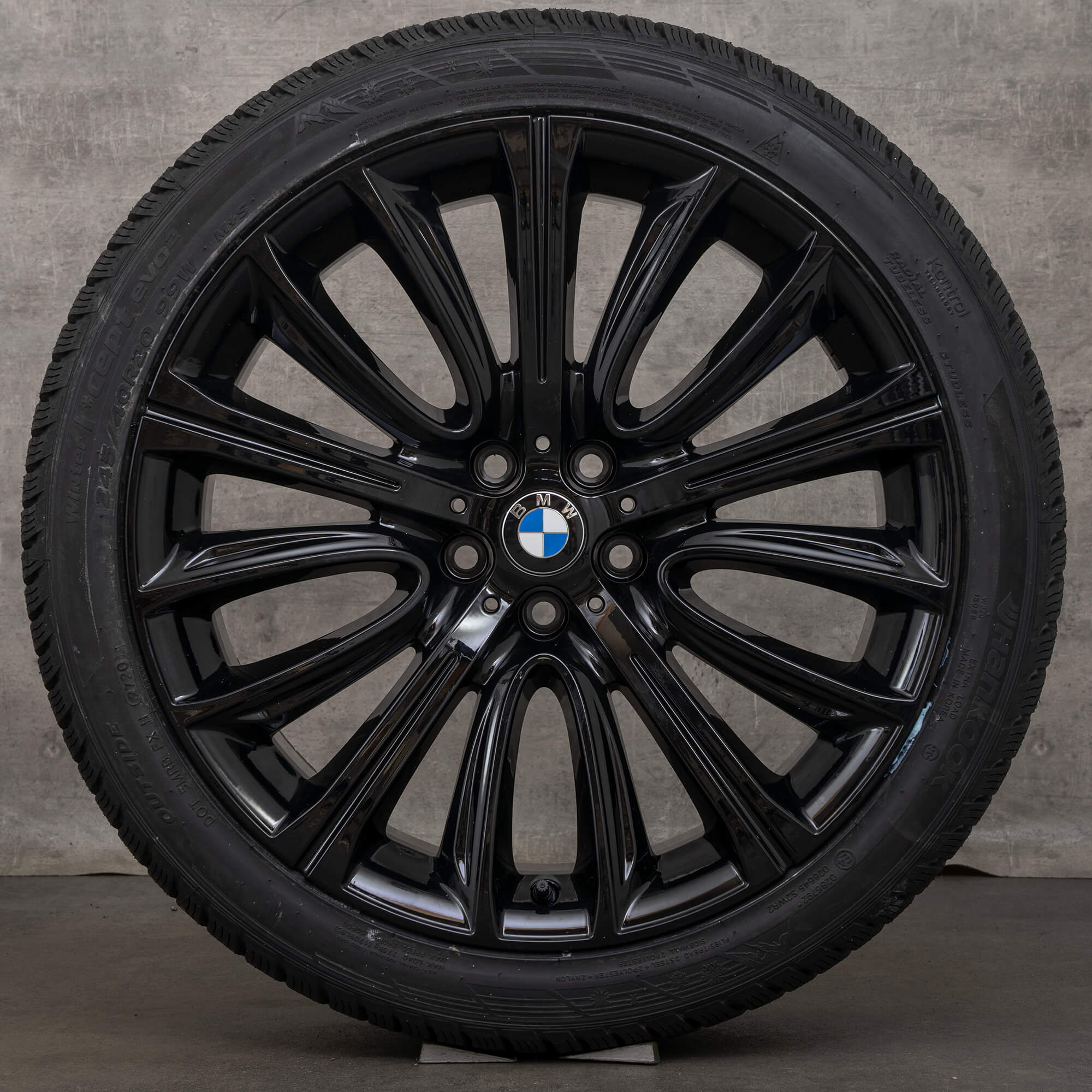 BMW 7 Series G11 G12 6 GT G32 Winter Wheels 20 Inch Rims Styling 628 New