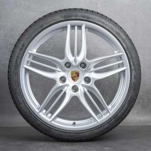 Cerchi Porsche 911 da 20 pollici