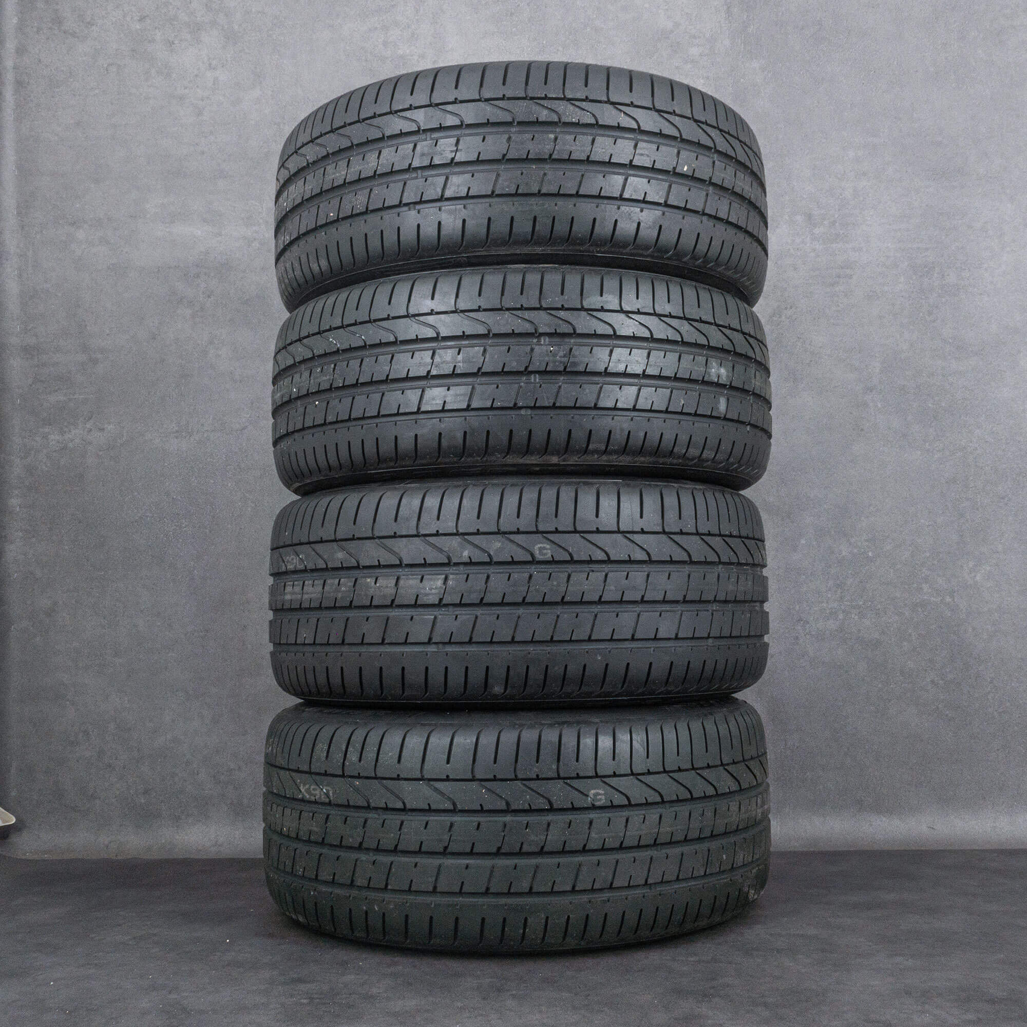 OEM Porsche Cayenne rims 20 inch 9Y3044640C summer wheels tires 9Y3