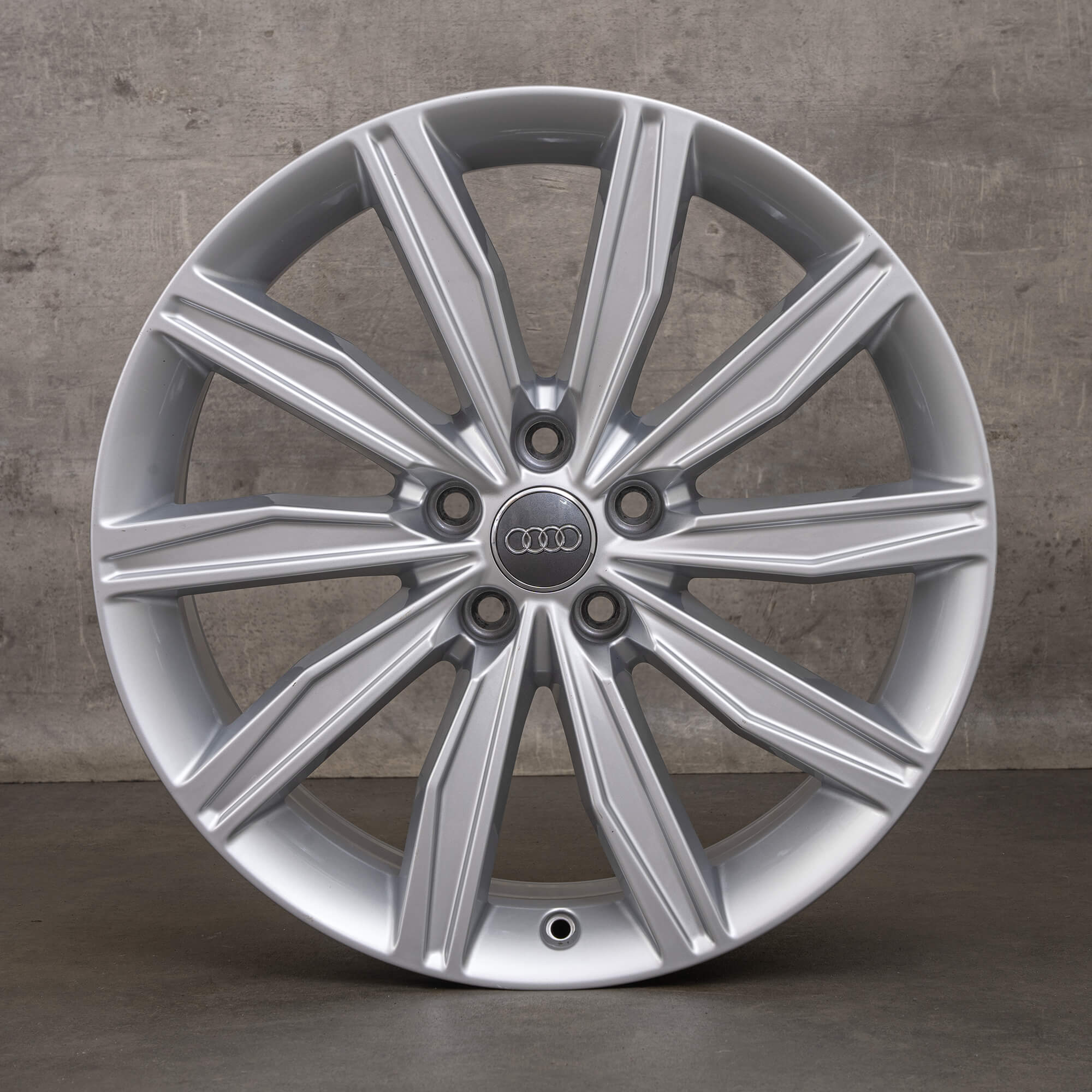 Llantas originales Audi A6 S6 4K C8 de 19 pulgadas 4K0601025G llantas aluminio