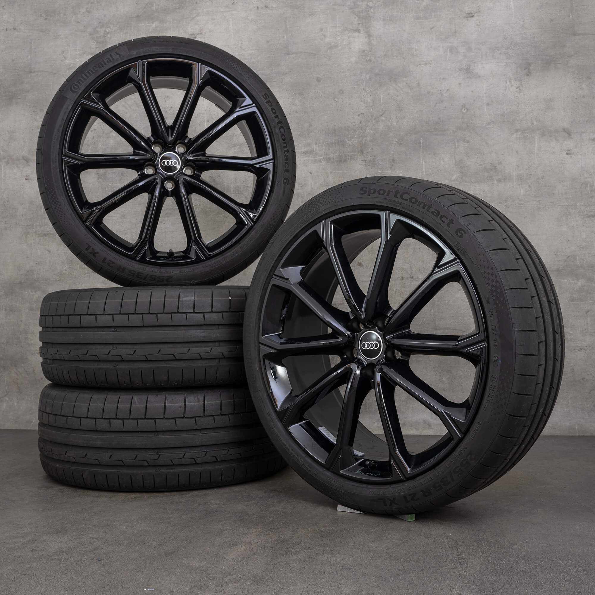 Audi 21 pulgadas llantas RSQ3 F3 neumáticos de verano ruedas 83A01025AK