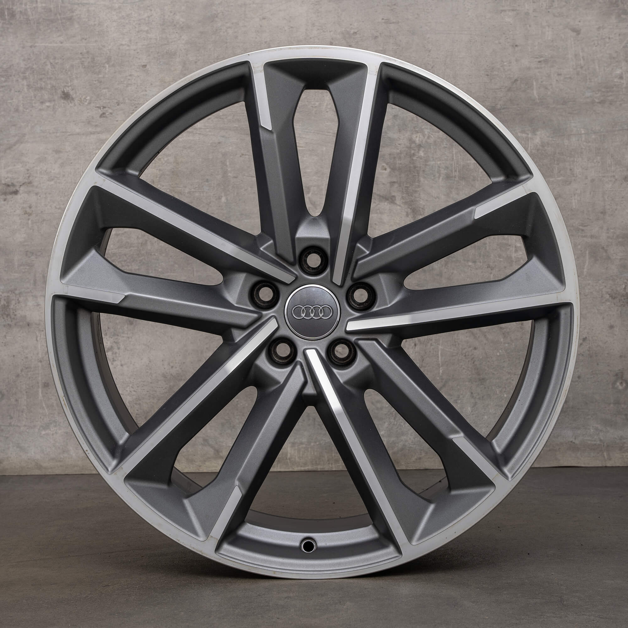 Jante Audi 21 inch A8 S8 4H D4 4N D5 4G8601025AR