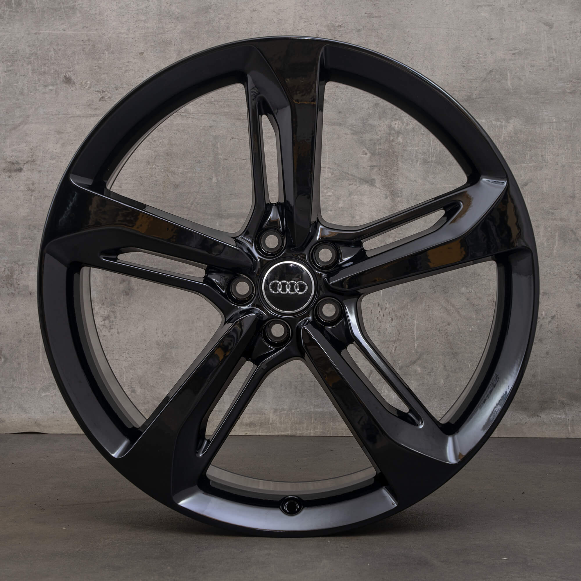 Audi 21 inch blade rims A7 S7 RS7 4G aluminum 4G8601025AP