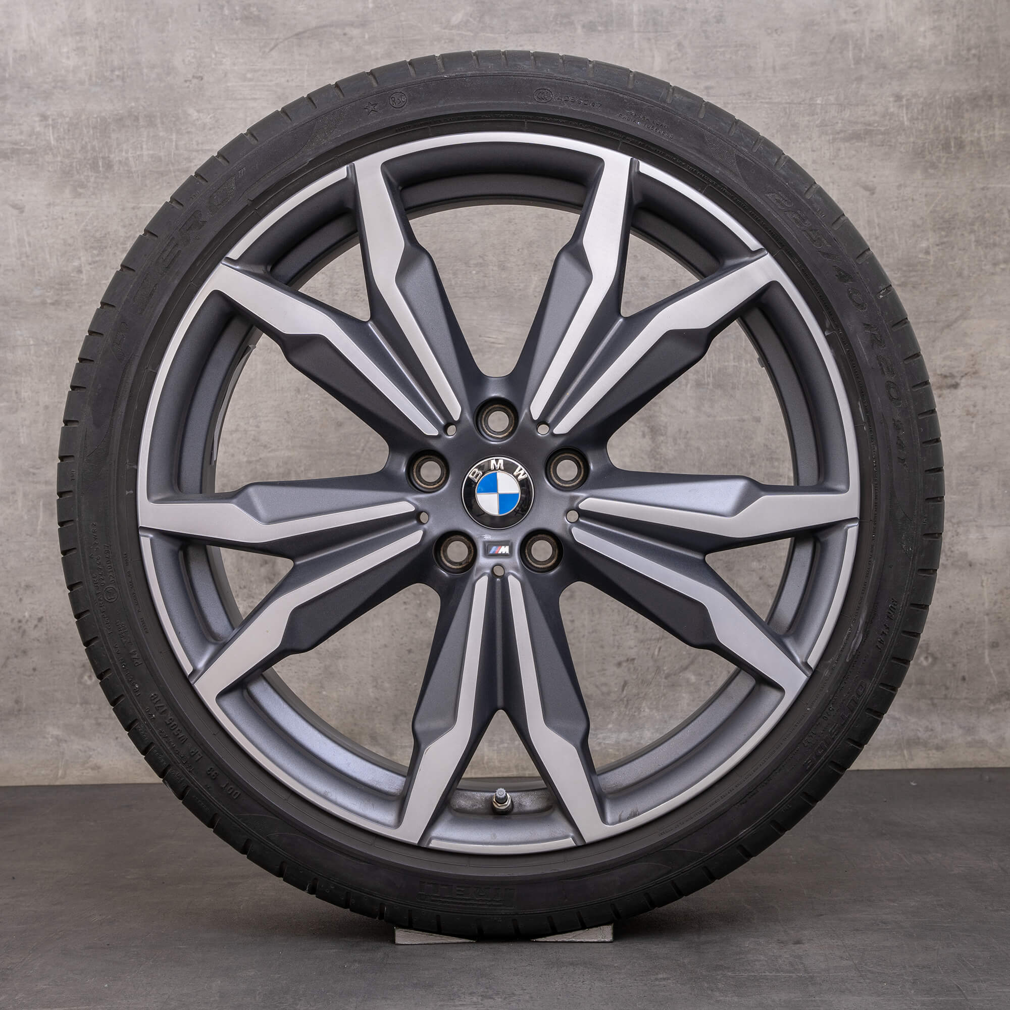 Bmw X1 20 Zoll Felgen