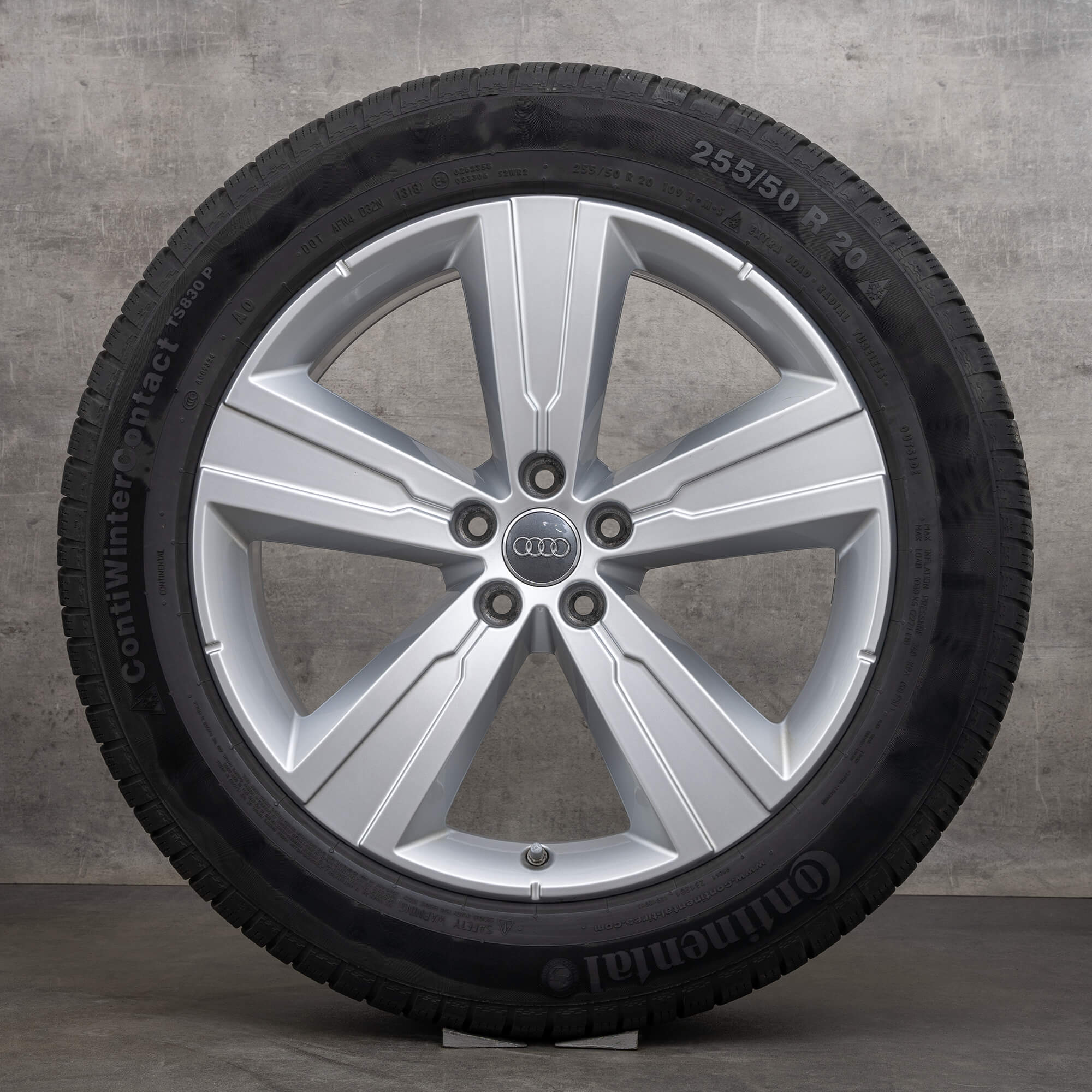 Audi Q7 SQ7 4M Crena anvelope iarna roti 20 inch jante 6,5 mm 4M0071490