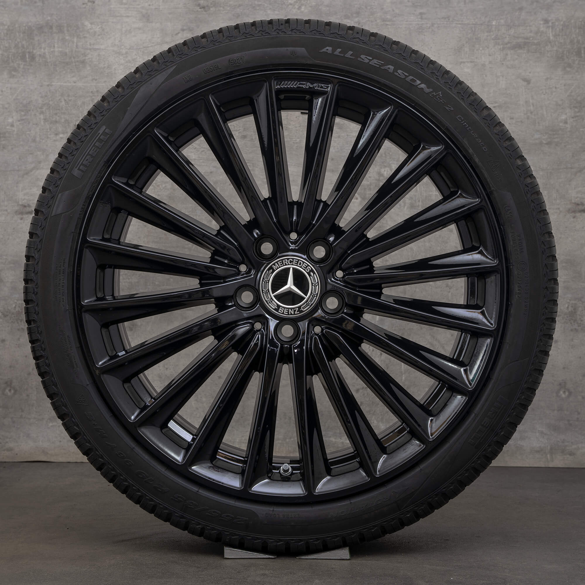AMG Mercedes Benz C-Klasse W206 S206 Allwetterräder 19 Zoll Felgen NEU