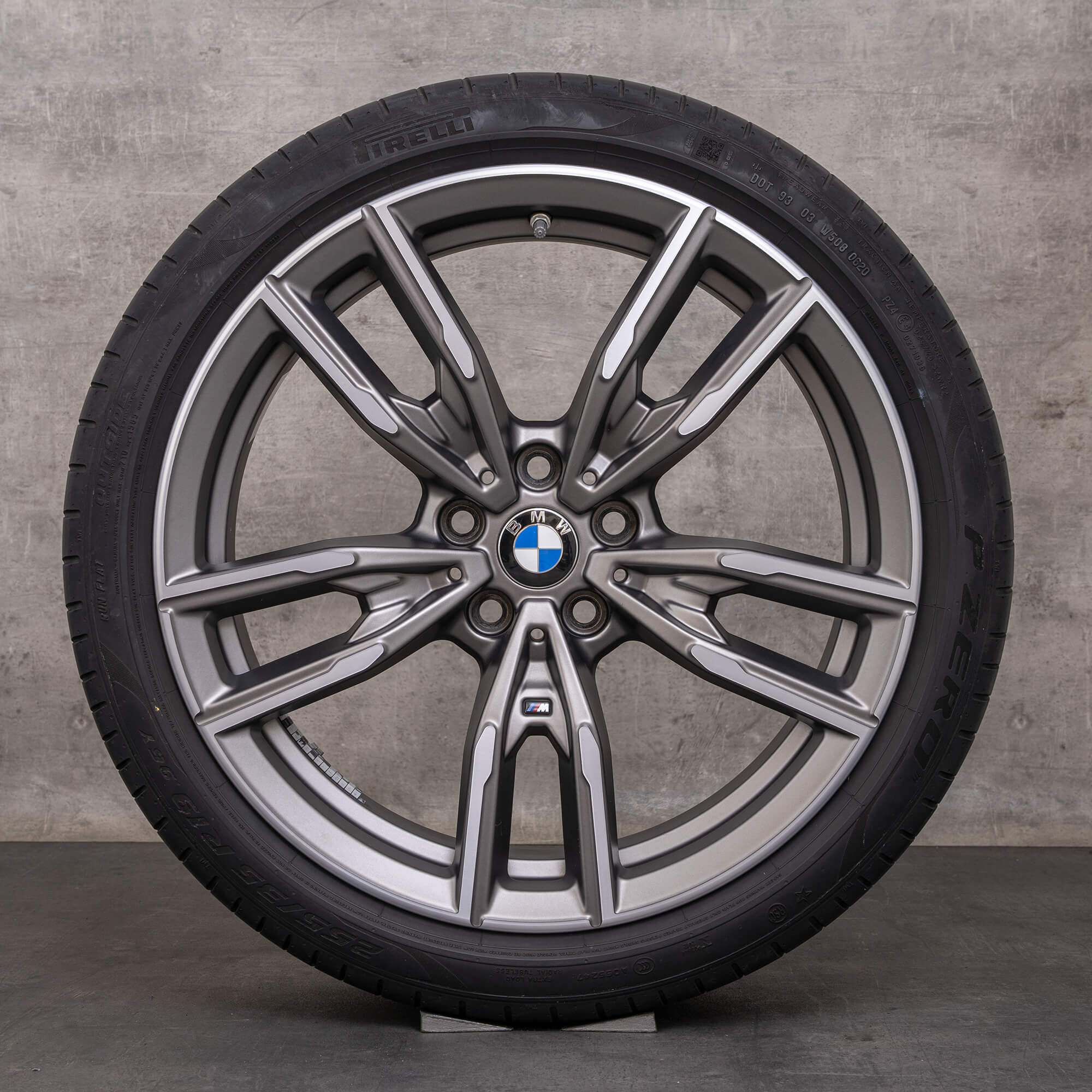 Original BMW 2er 3er 4er Felgen 19 Zoll G42 G20 G21 G22 G23