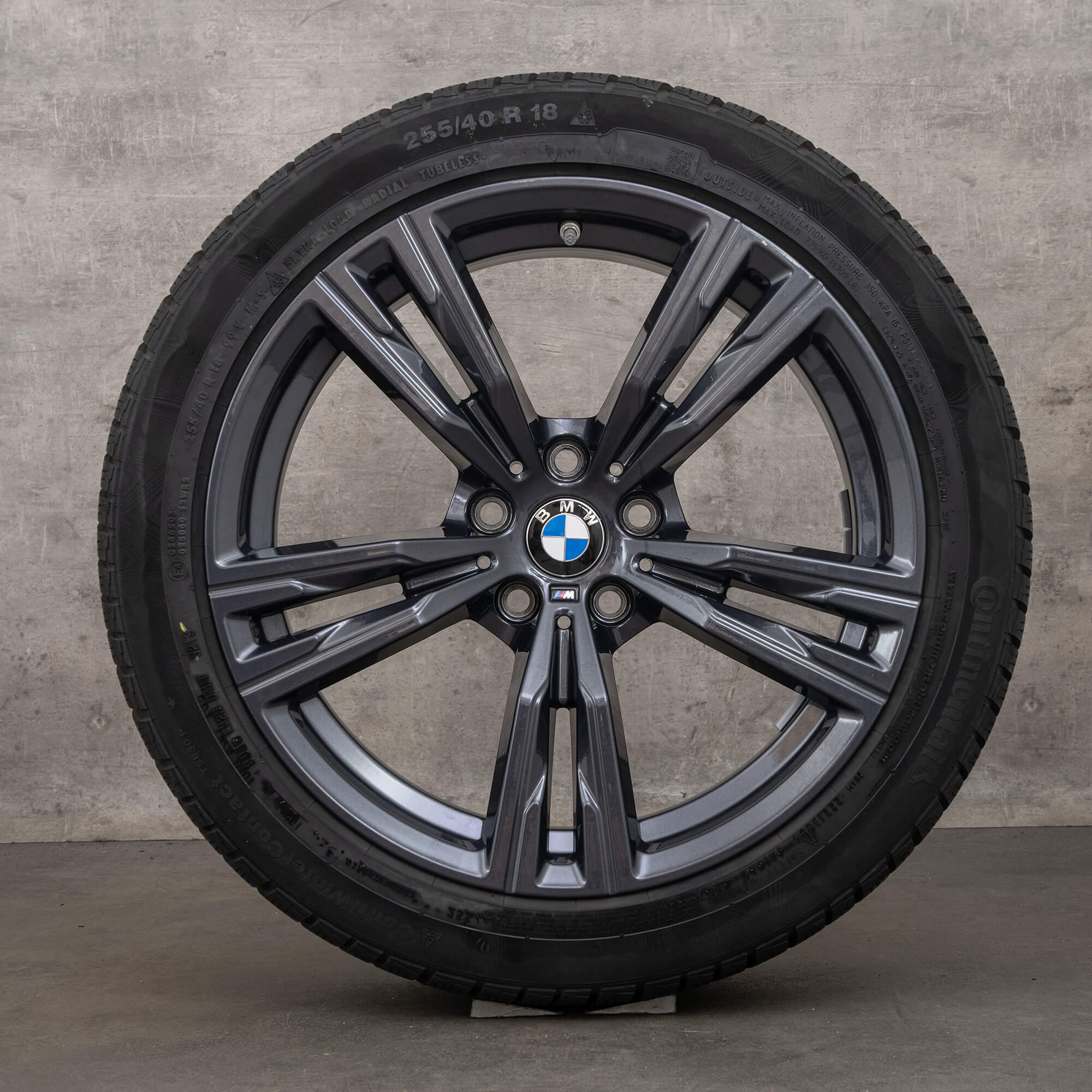 BMW Z4 G29 Winterräder Winterreifen 18 Zoll Felgen 798 M 8091466 8091467