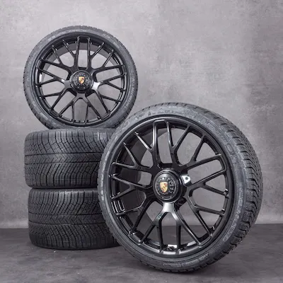 Buy original Porsche wheel and tire packages - 911 991 II winter wheels Buy original Porsche wheel and tire packages - 911 991 II winter wheels