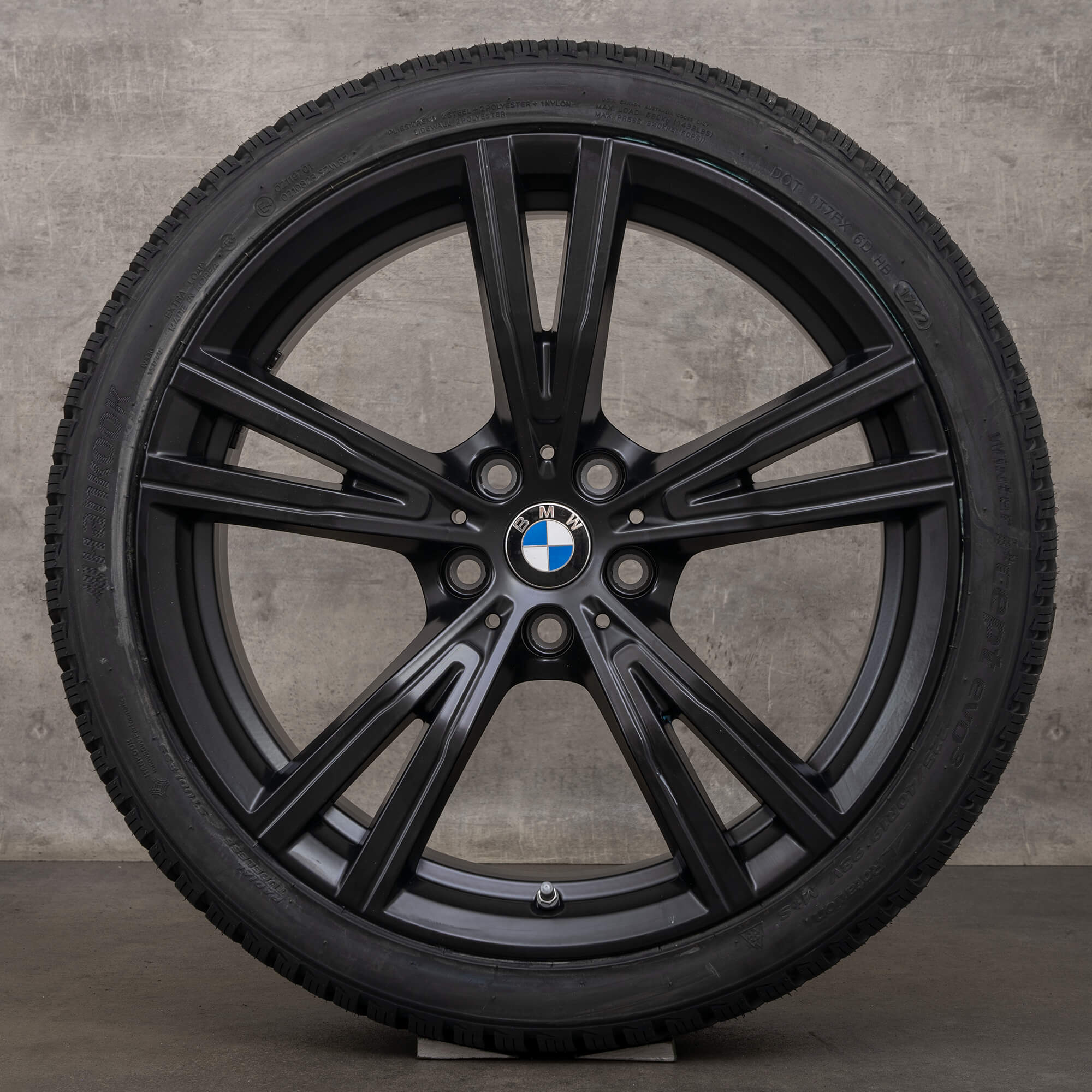 BMW 3er G20 G21 4er G22 G23 Winterreifen Winterräder 19 Zoll Felgen Styling 793i