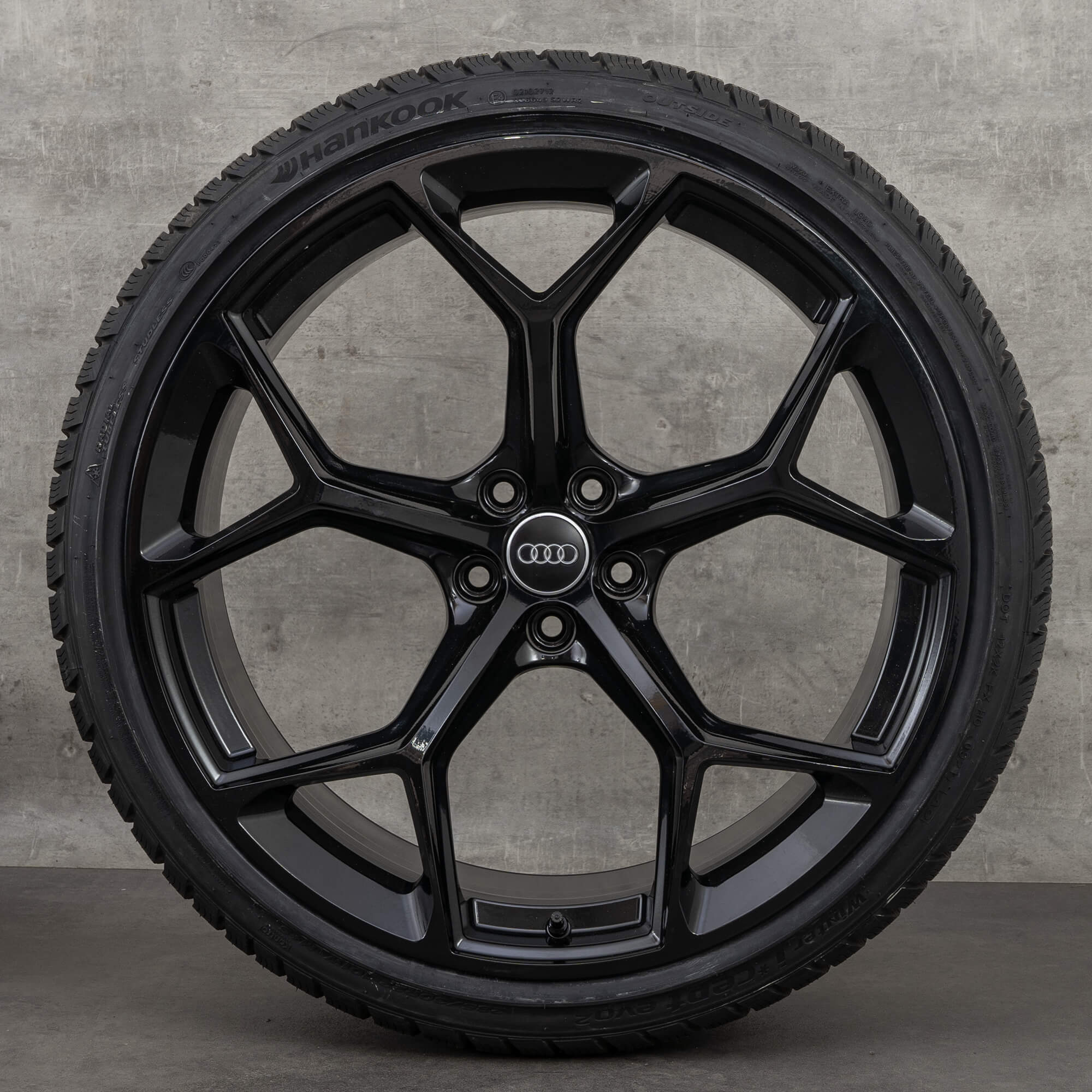 Audi 22 Zoll Felgen RS6 RS7 4K C8 Alufelgen Sommerreifen 4K0601025BM