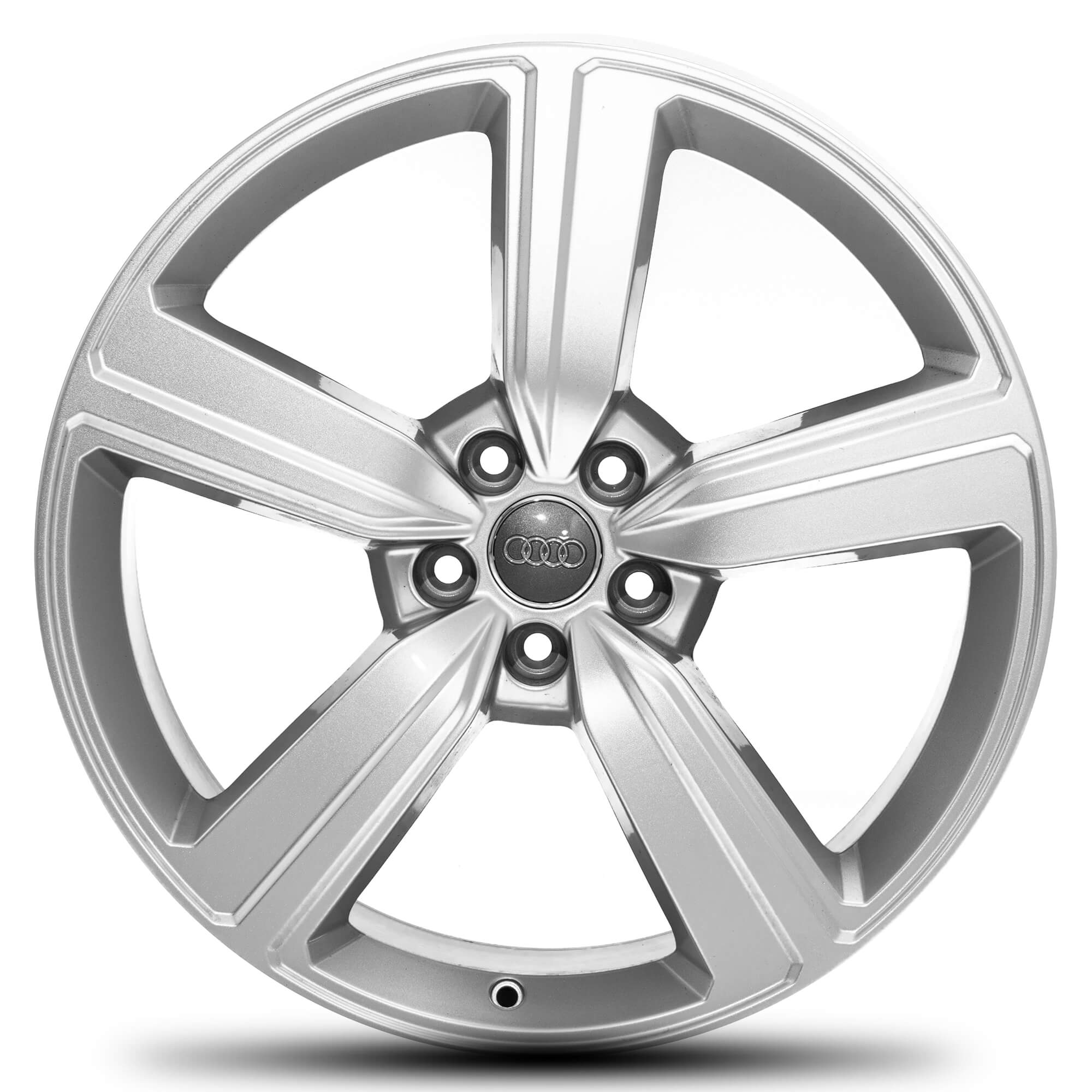 Audi 20 pulgadas llanta Q8 e-tron GE de aluminio 4KE601025S 9 x ET38 plata NUEVO