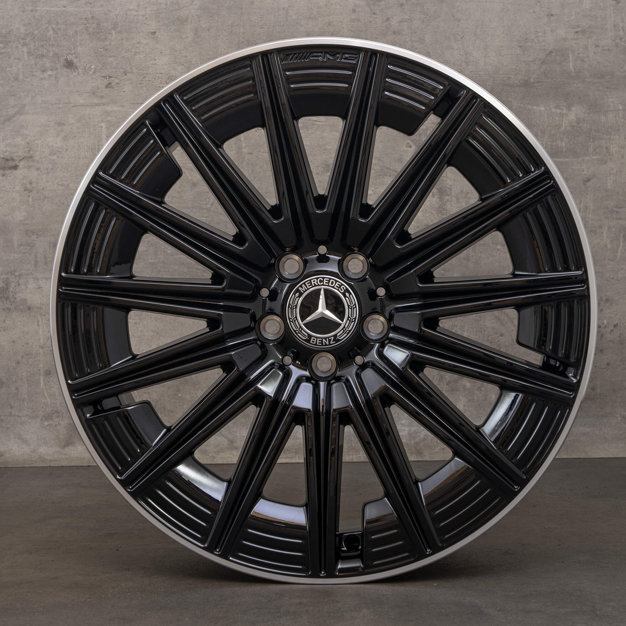 AMG Mercedes Benz GLA GLB W247 20 inch rims aluminum A2474015200 NEW
