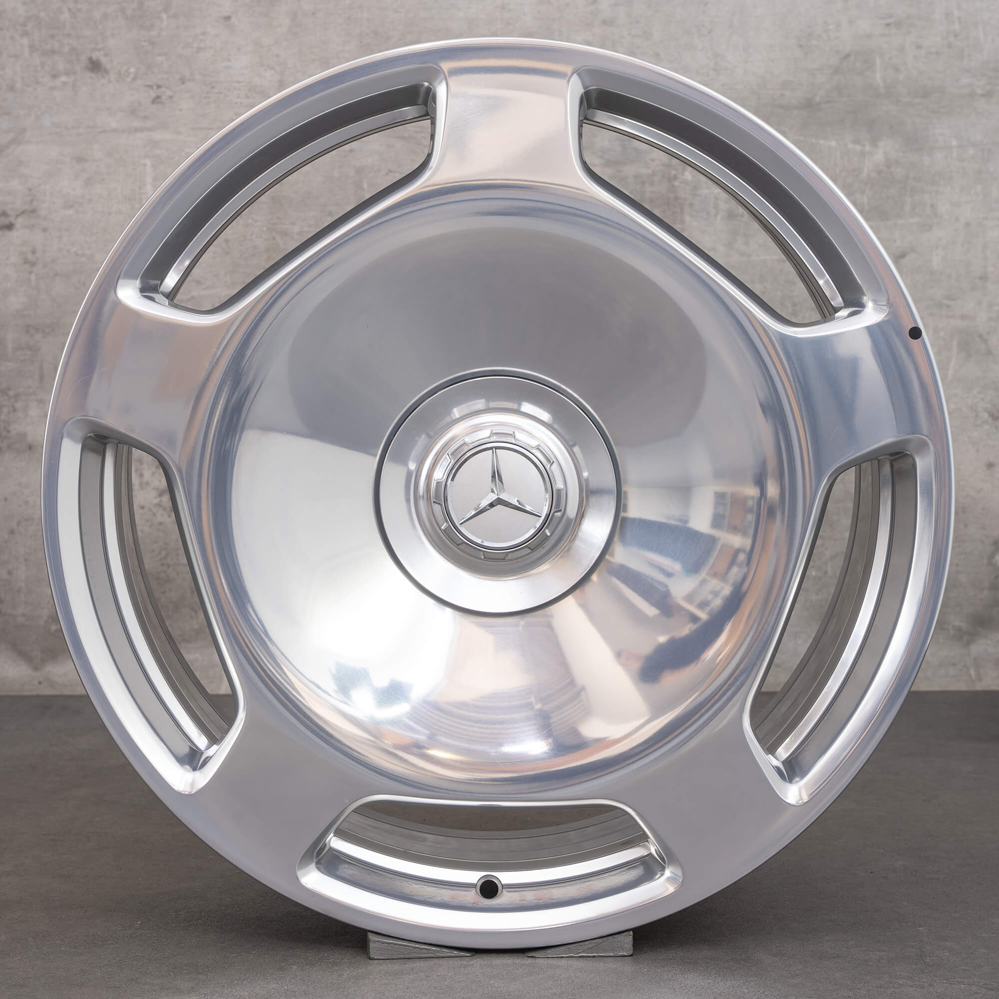 Jantes Maybach 20 polegadas Classe S W223 X223 jantes de alumínio A2234014200
