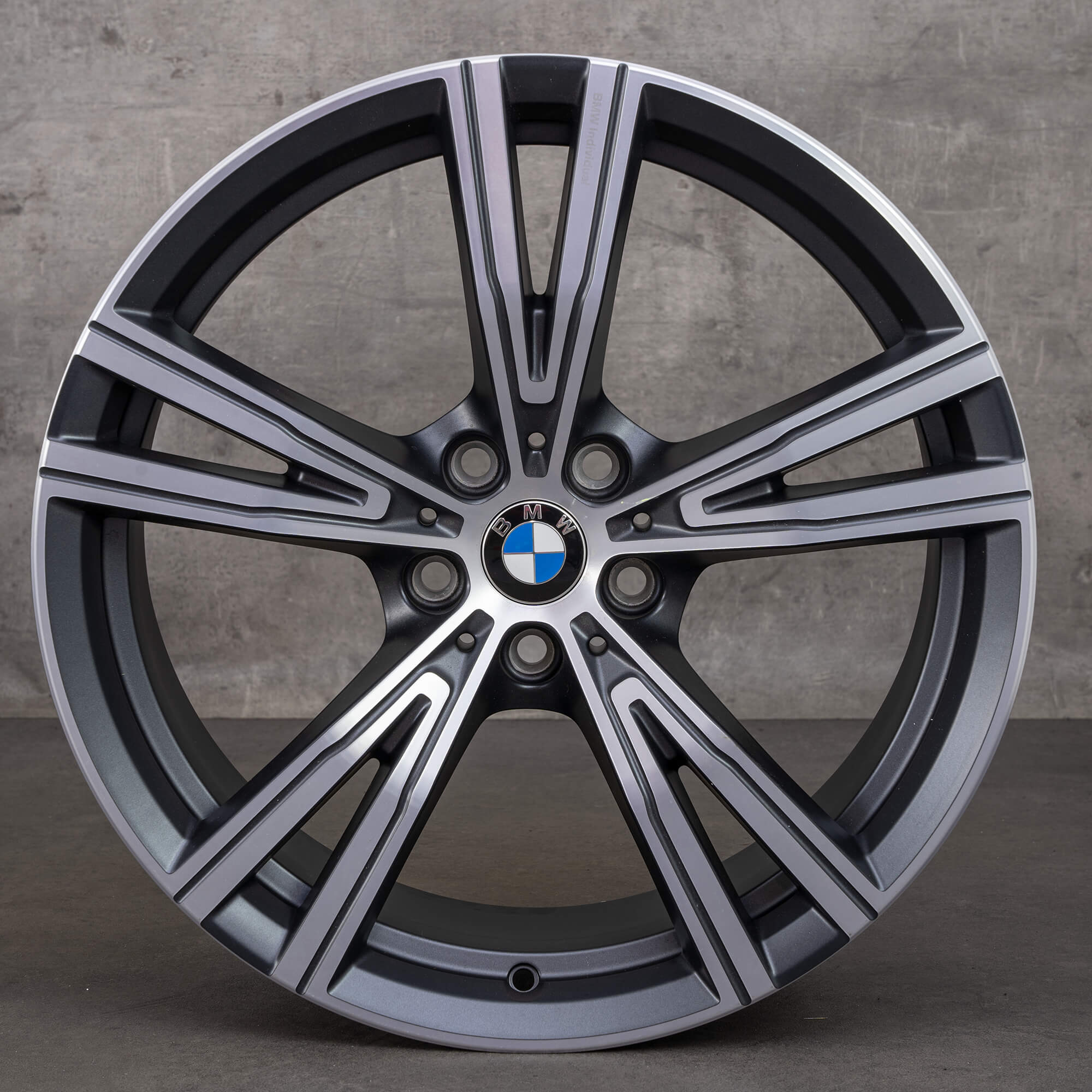 BMW 19 Zoll Felgen 2er G42 3er G20 G21 4er G22 G23 793i 8089896 