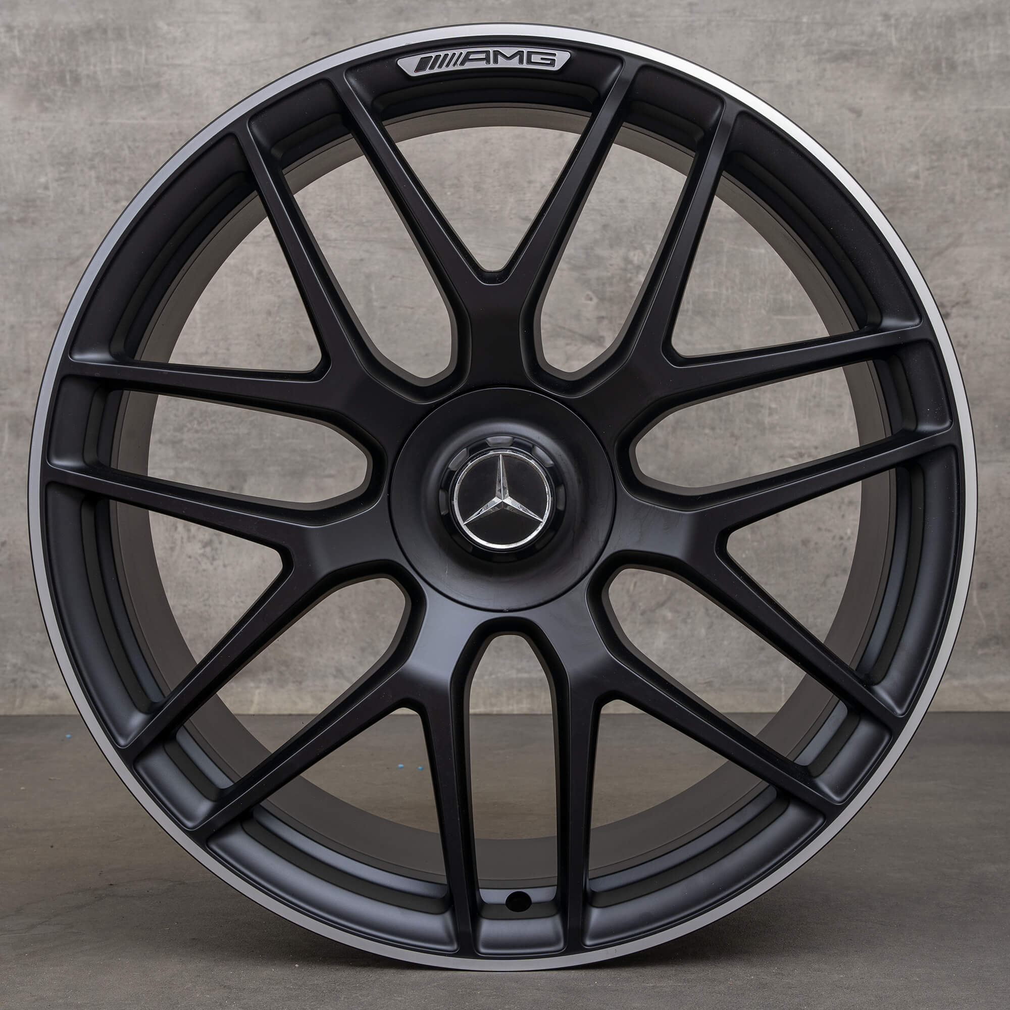 AMG W463さま専用 Orijinal AMG Mercedes G Class W463A G63 22 inç jantlar A4634012000