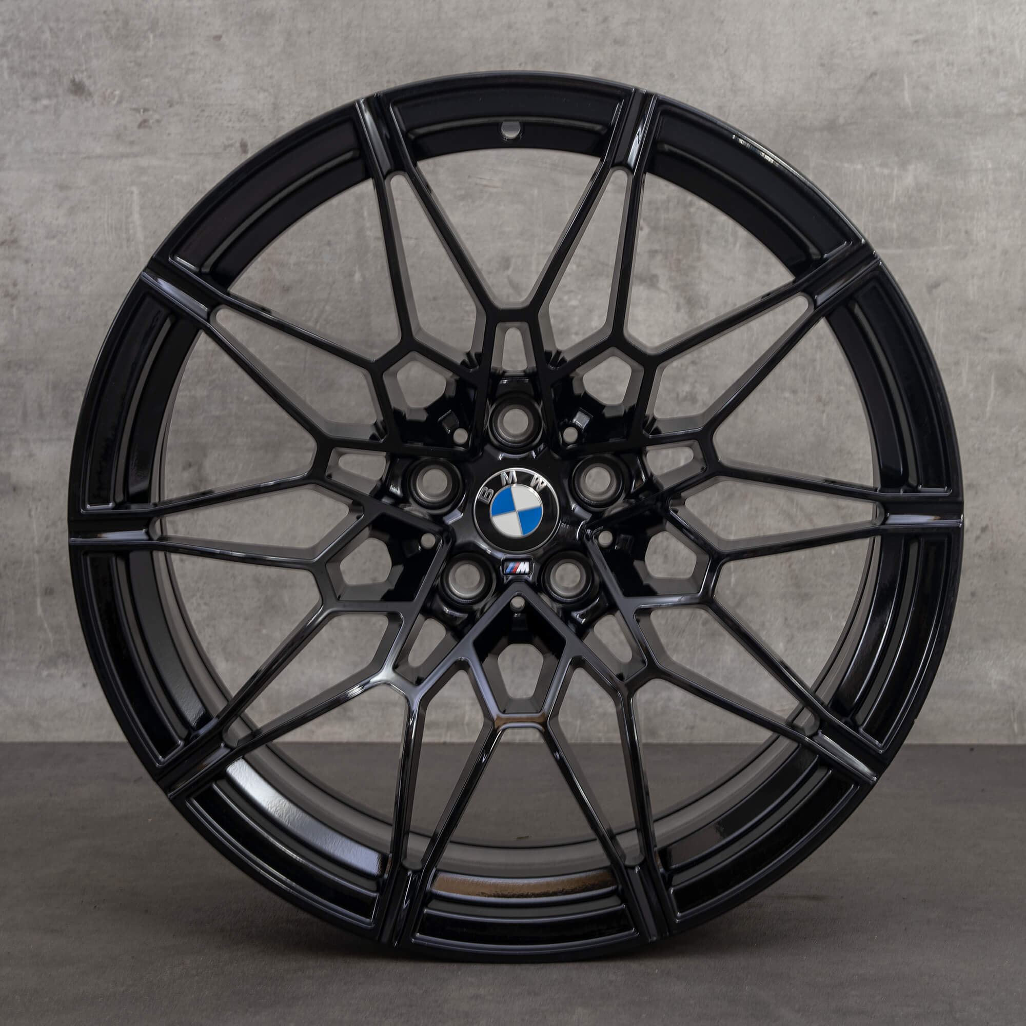 BMW 19 20 tommer fælge M3 G80 M4 G82 alloysfælge M826 8093838 8093839 NYHED