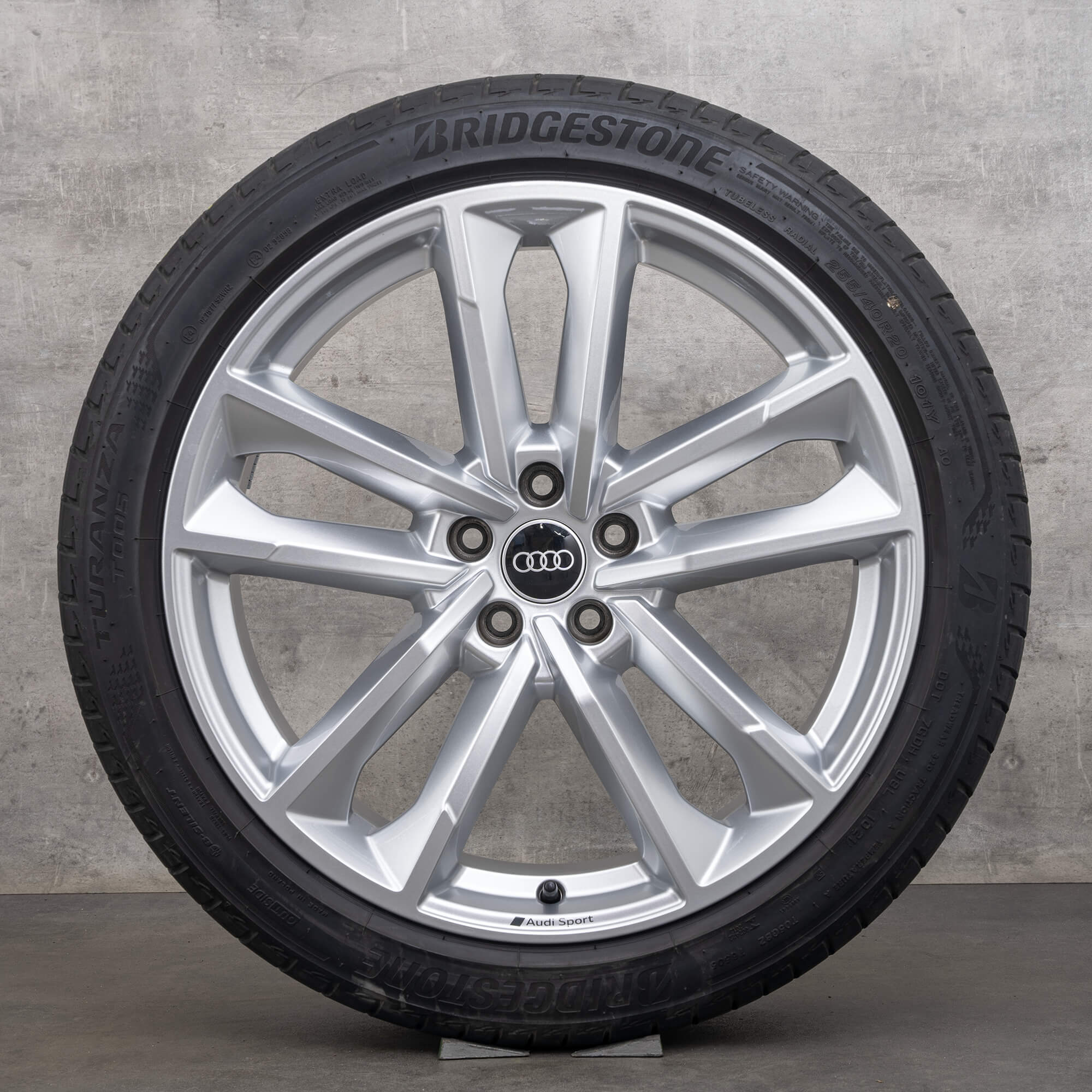 Audi A7 S7 4K C8 ruote estive cerchi da 20 pollici pneumatici estivi 4K8601025L